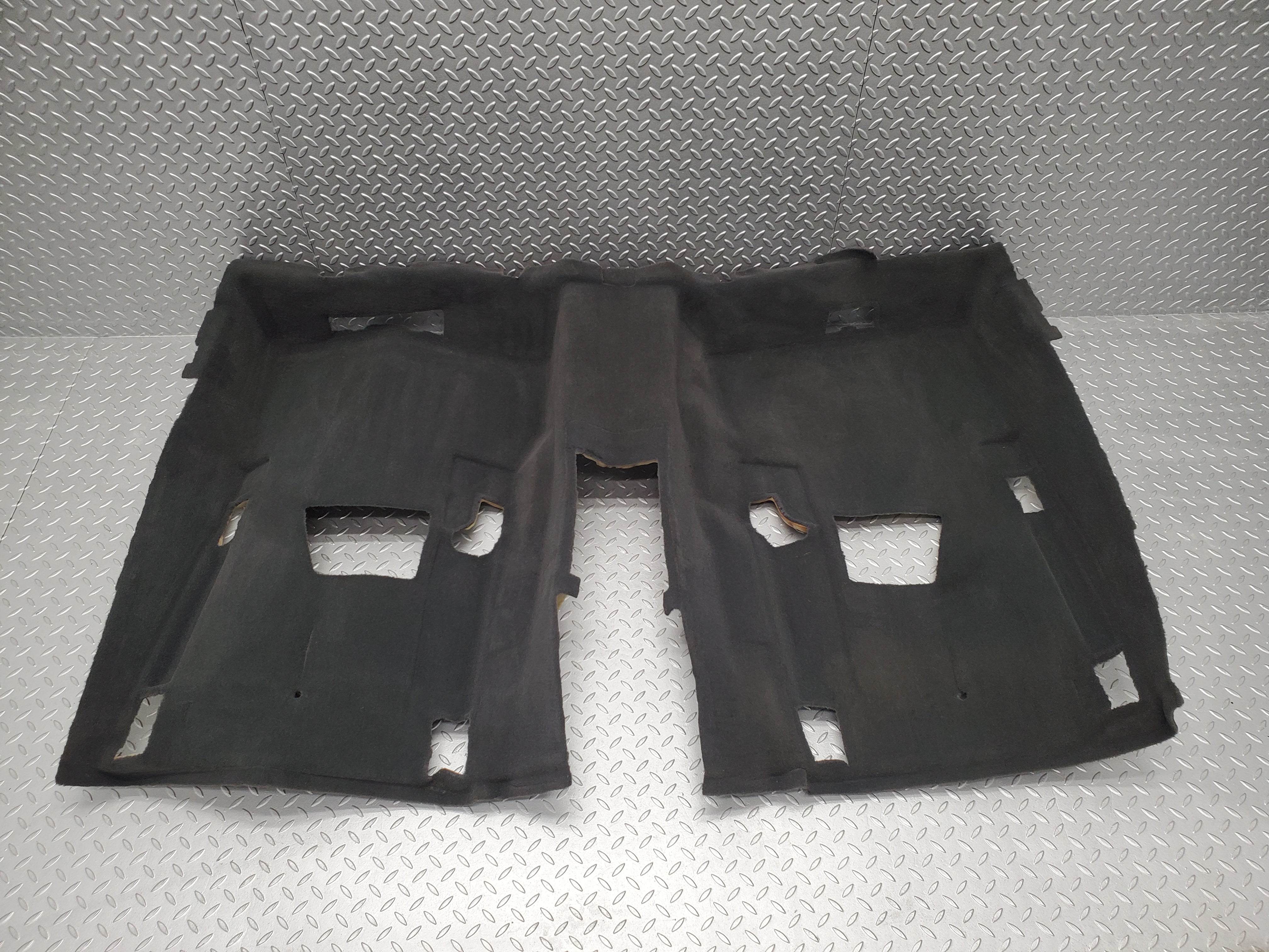 1652 Mercedes-Benz W220 S430 Floor Mat Rear Side 220680004