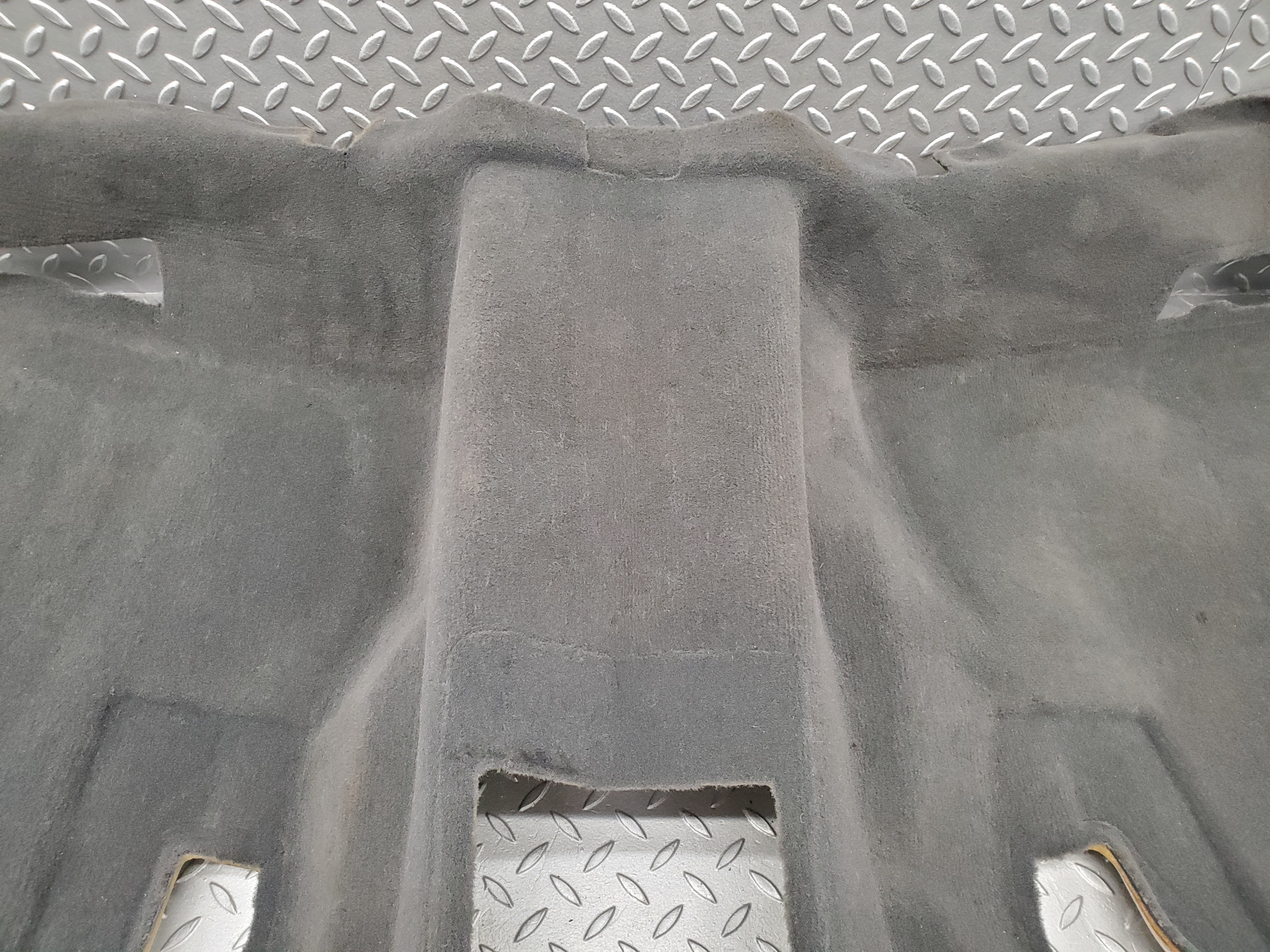 1652 Mercedes-Benz W220 S430 Floor Mat Rear Side 220680004