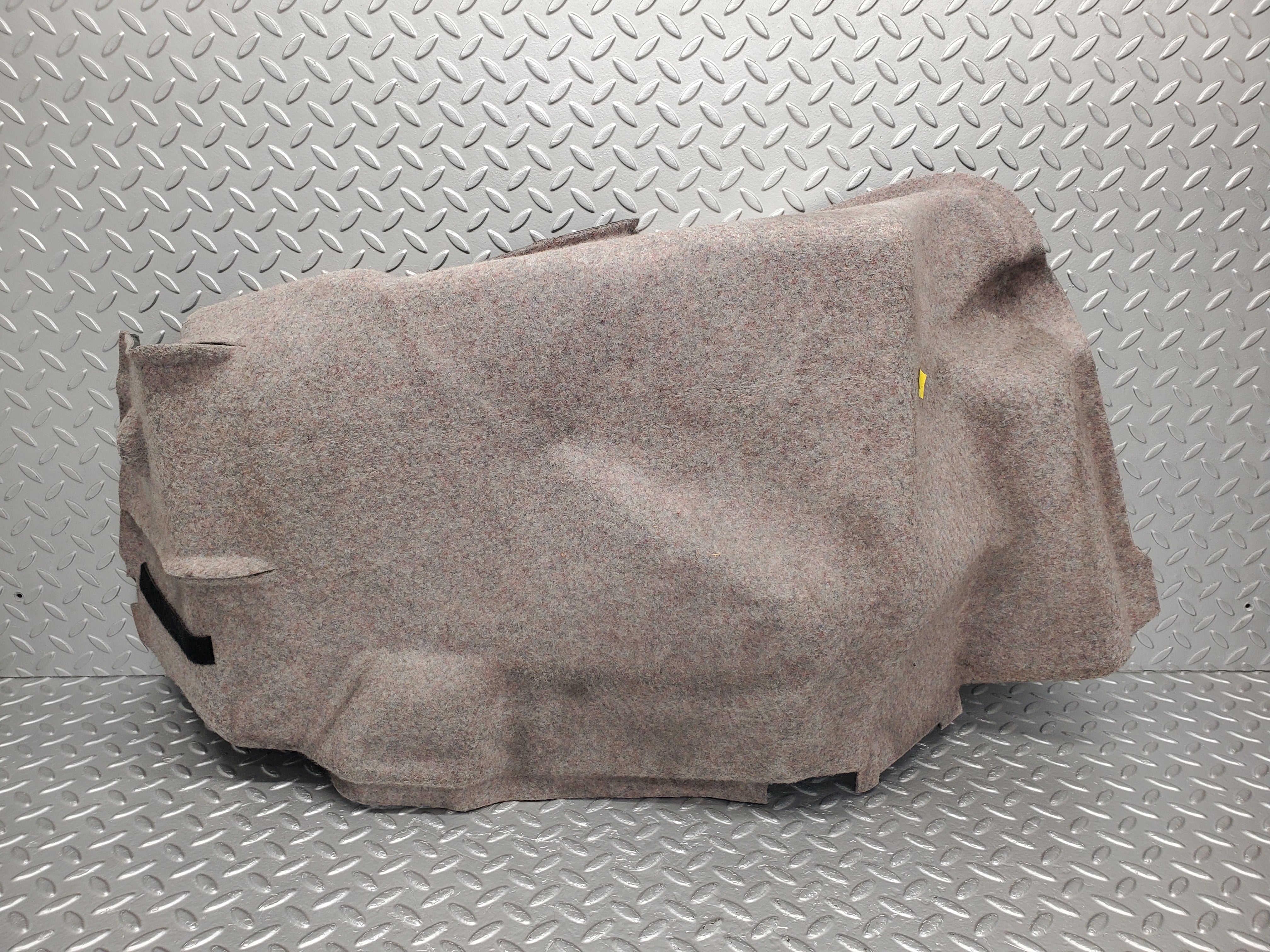 1654 Mercedes-Benz W220 S430 Trunk Liner Carpet Rear Right Side 2206931491