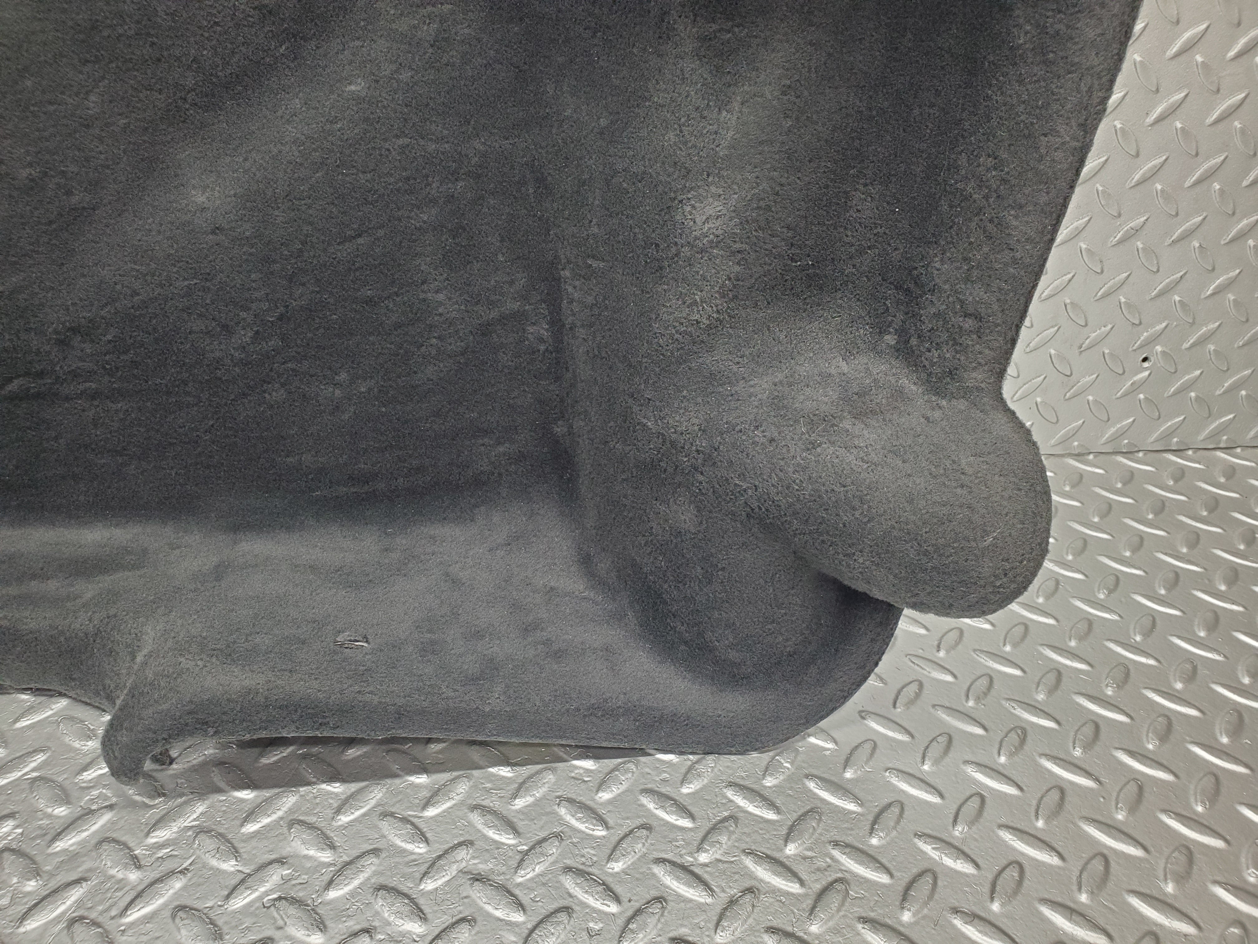 1654 Mercedes-Benz W220 S430 Trunk Liner Carpet Rear Right Side 2206931491