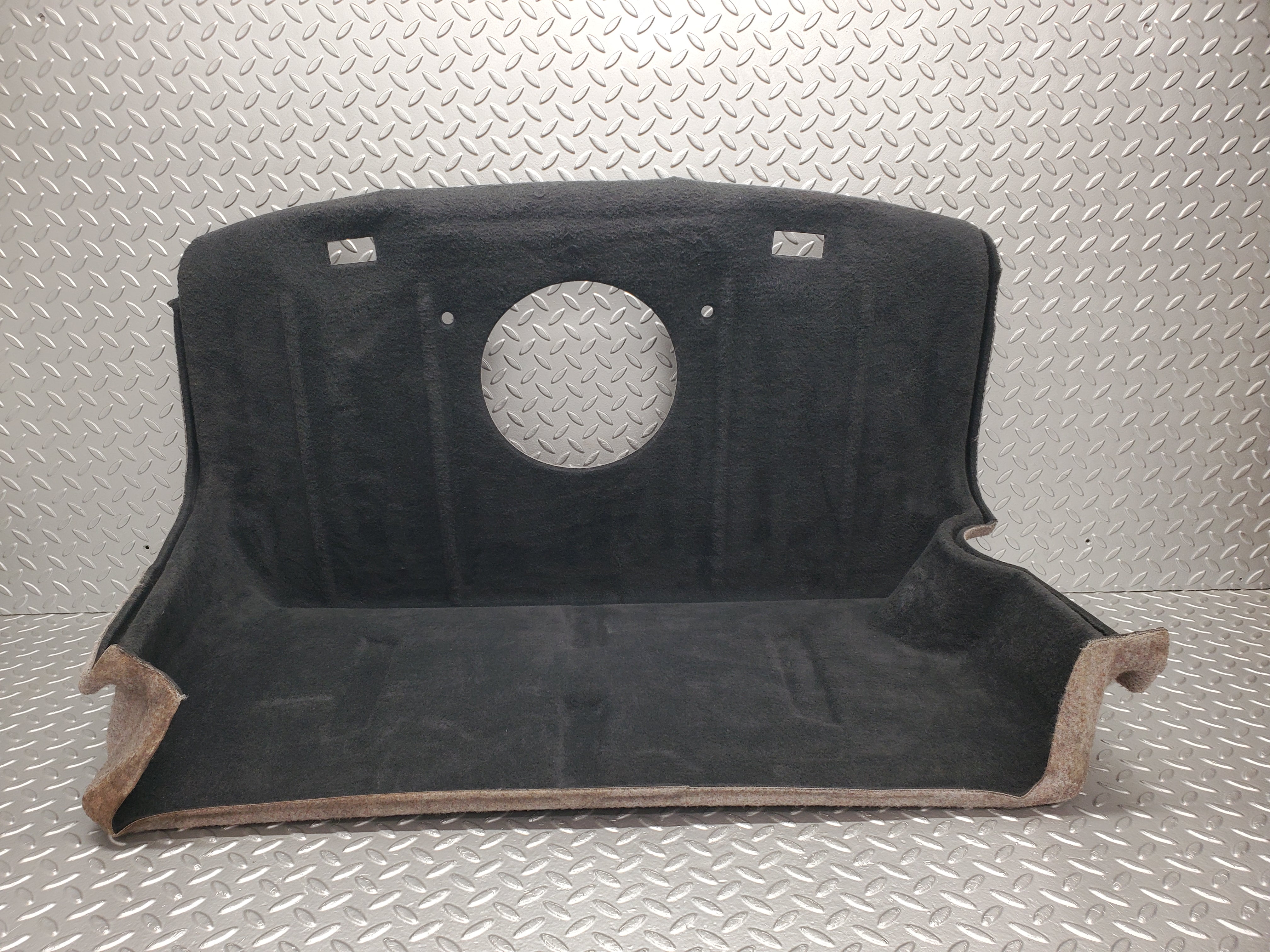 1655 Mercedes-Benz W220 S430 Trunk Liner Carpet Rear Centre 2206930091