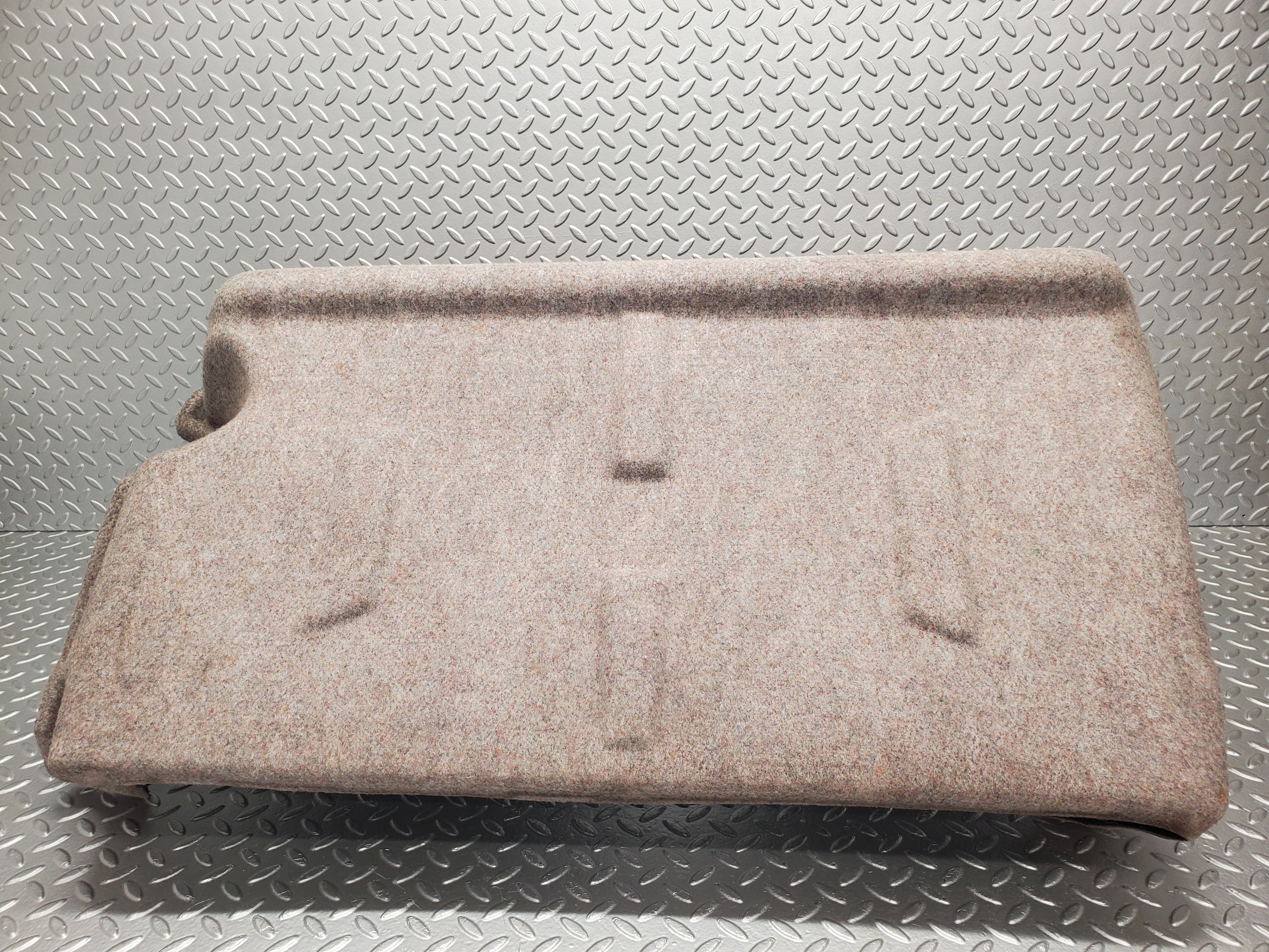 1655 Mercedes-Benz W220 S430 Trunk Liner Carpet Rear Centre 2206930091