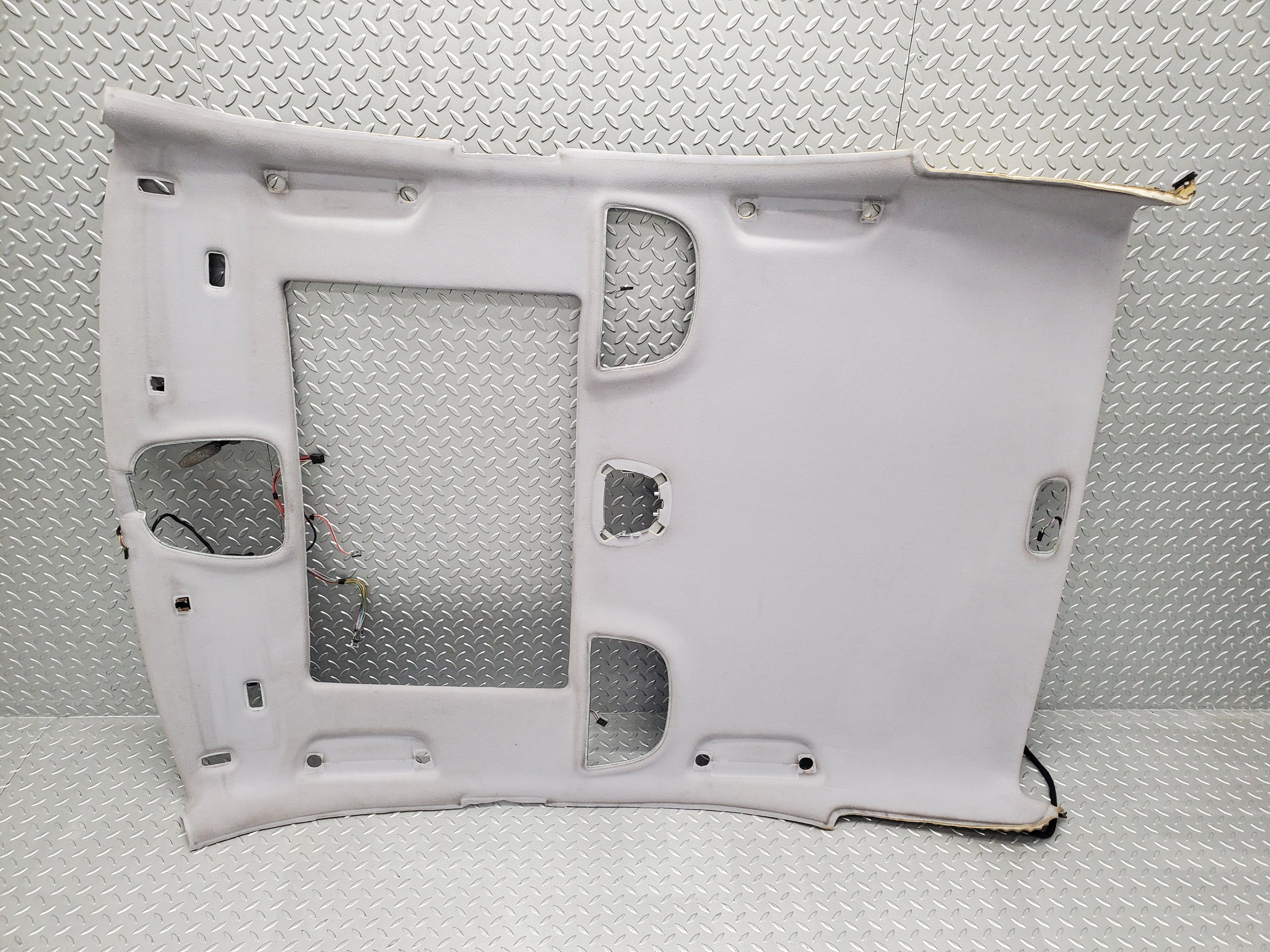 1656 Mercedes-Benz W220 S430 Headlining Roof Carpet Trim Cover 2206900250