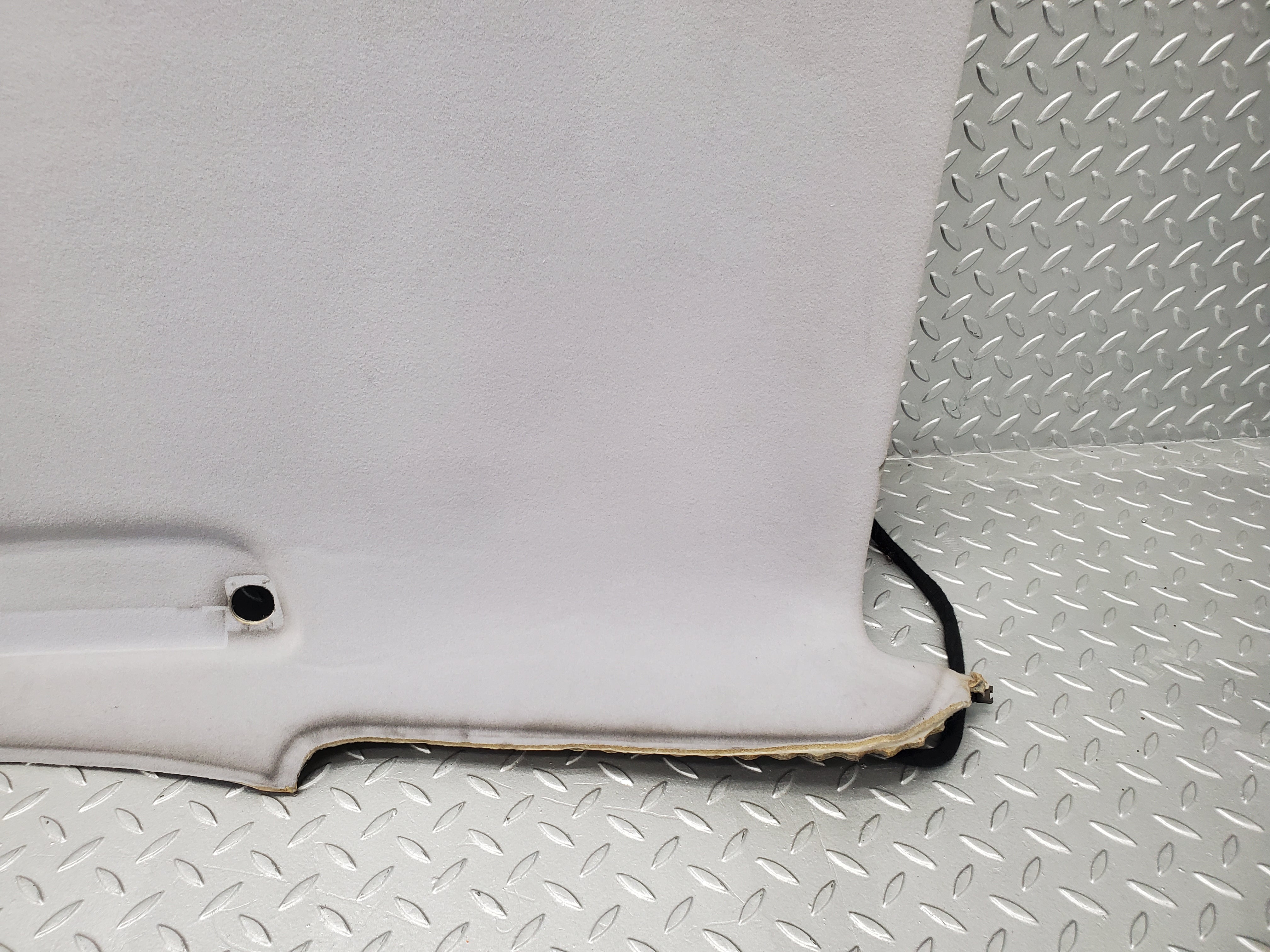 1656 Mercedes-Benz W220 S430 Headlining Roof Carpet Trim Cover 2206900250