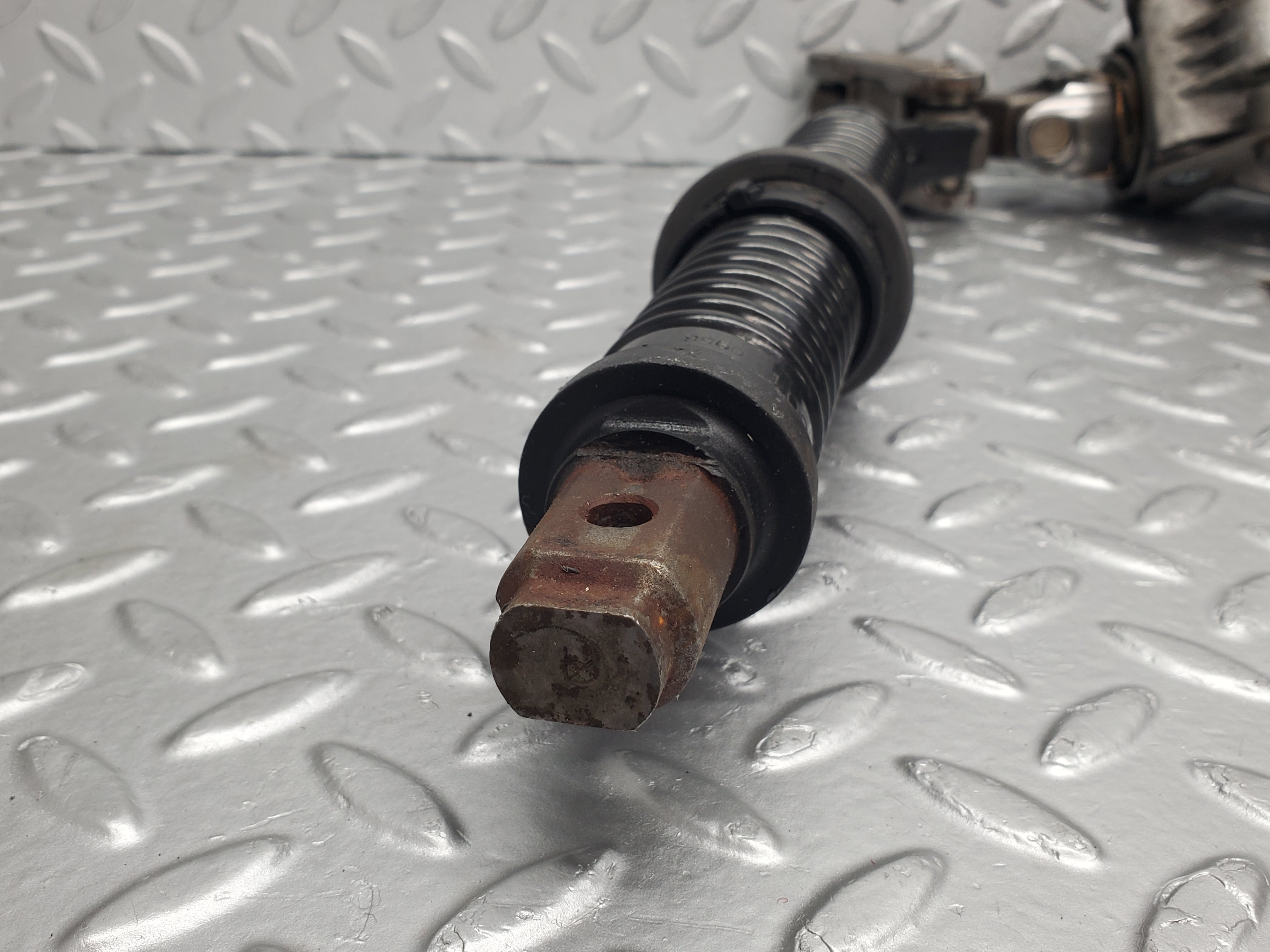 1657 Mercedes-Benz W220 S430 Electric Steering Column 2204620220 2154600316 2205400288