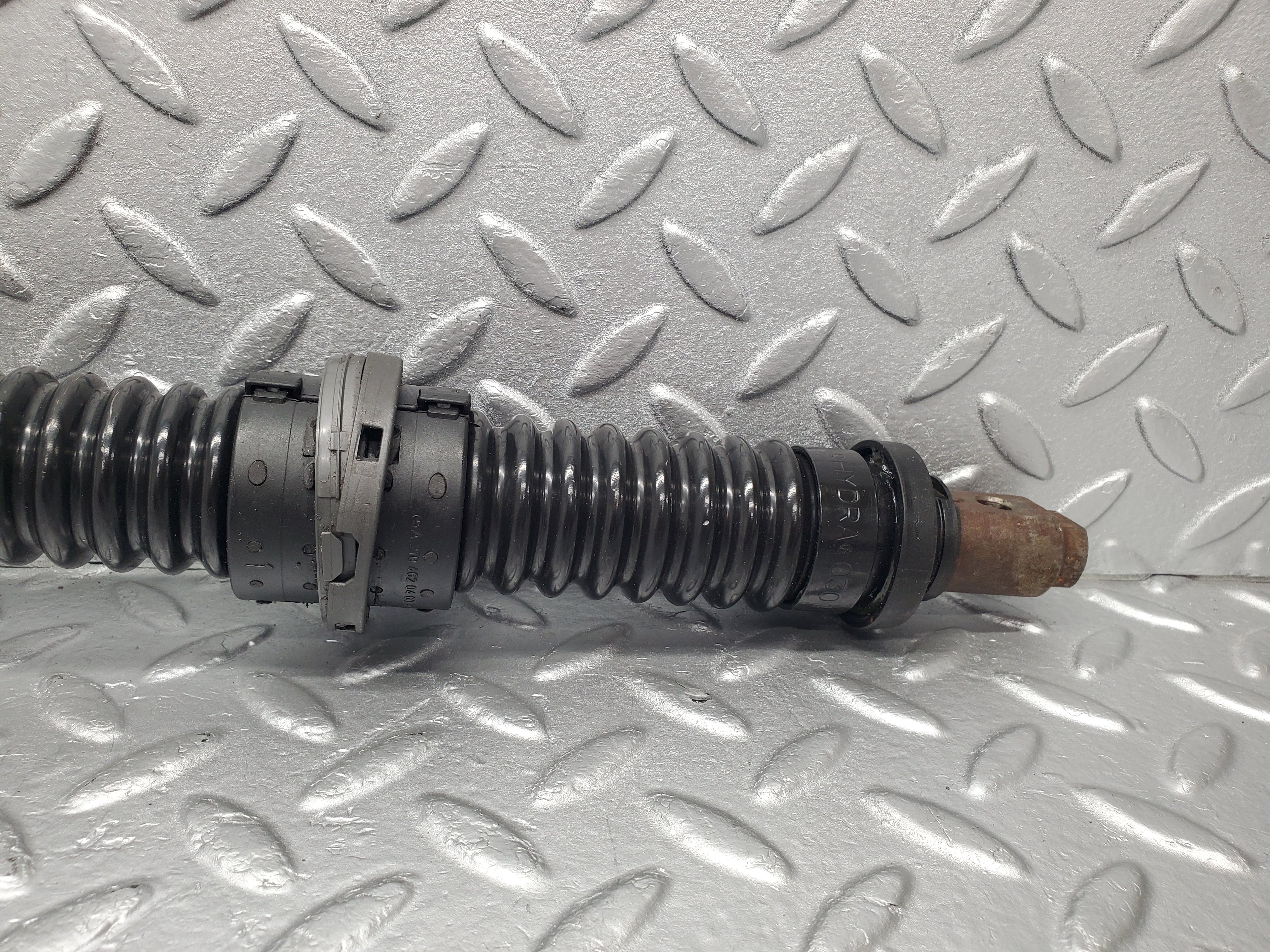 1657 Mercedes-Benz W220 S430 Electric Steering Column 2204620220 2154600316 2205400288