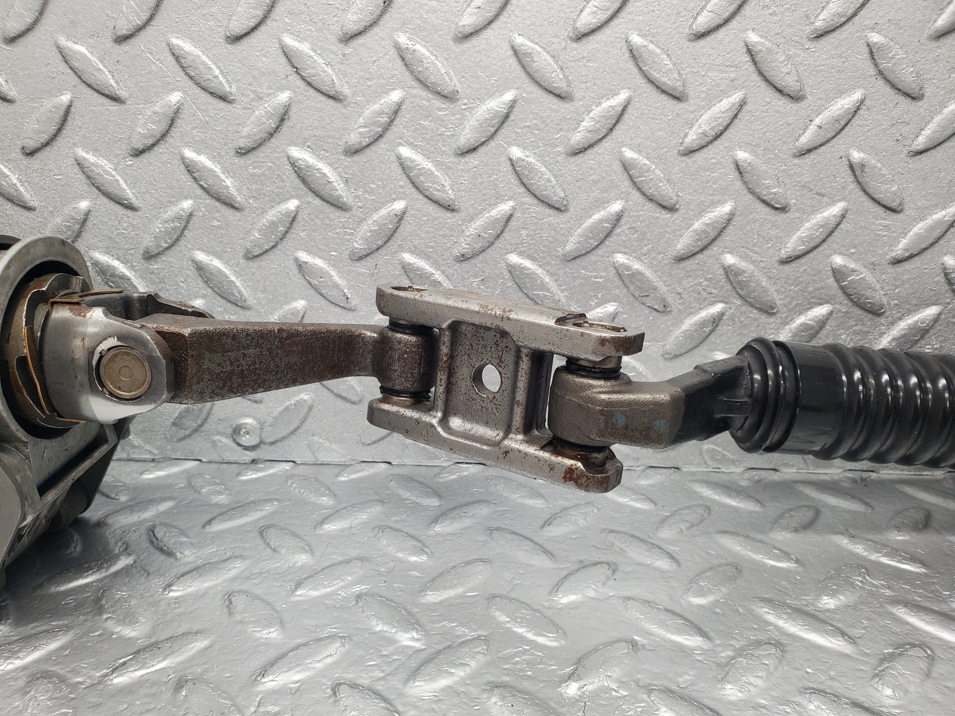 1657 Mercedes-Benz W220 S430 Electric Steering Column 2204620220 2154600316 2205400288