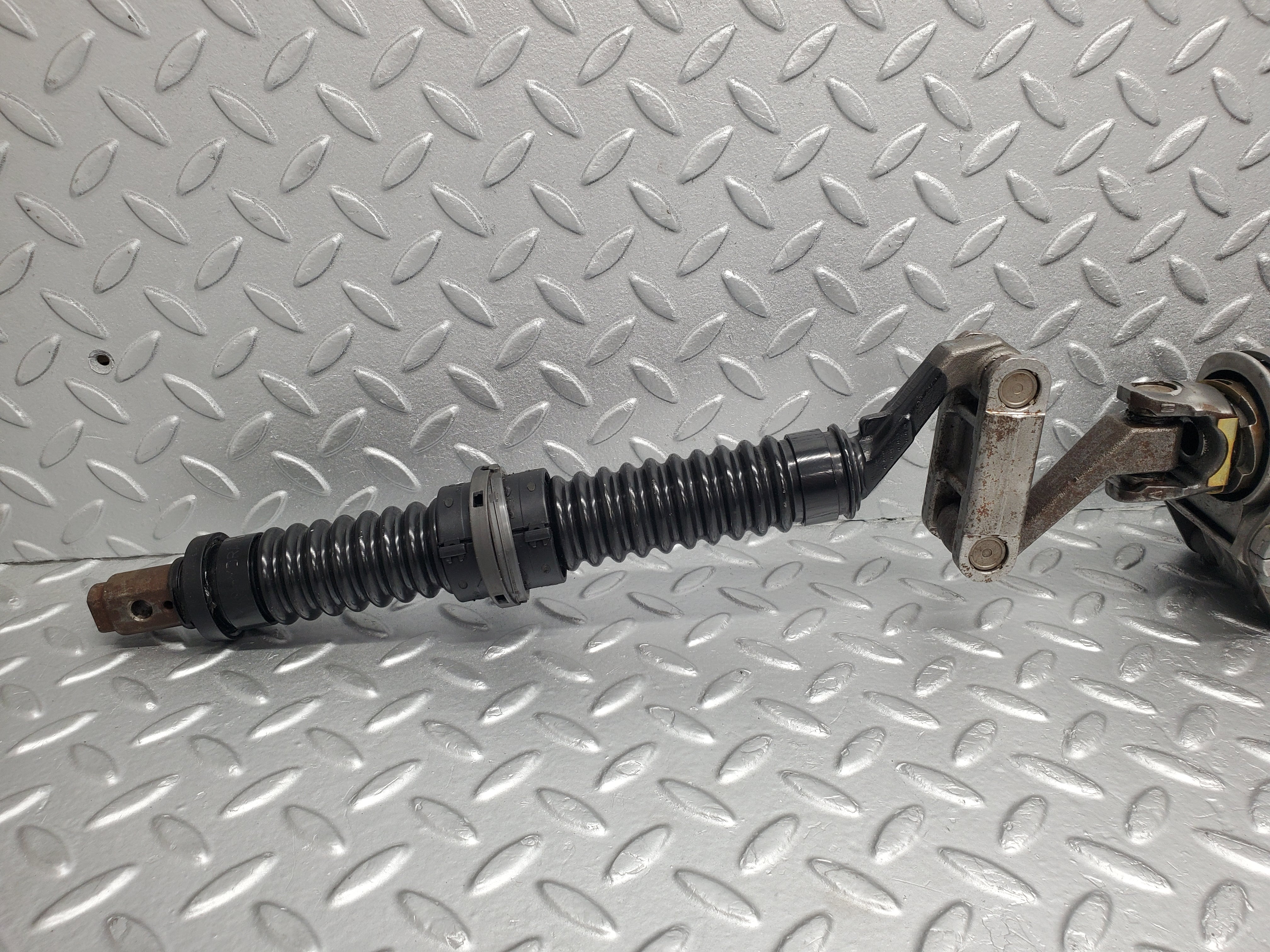 1657 Mercedes-Benz W220 S430 Electric Steering Column 2204620220 2154600316 2205400288