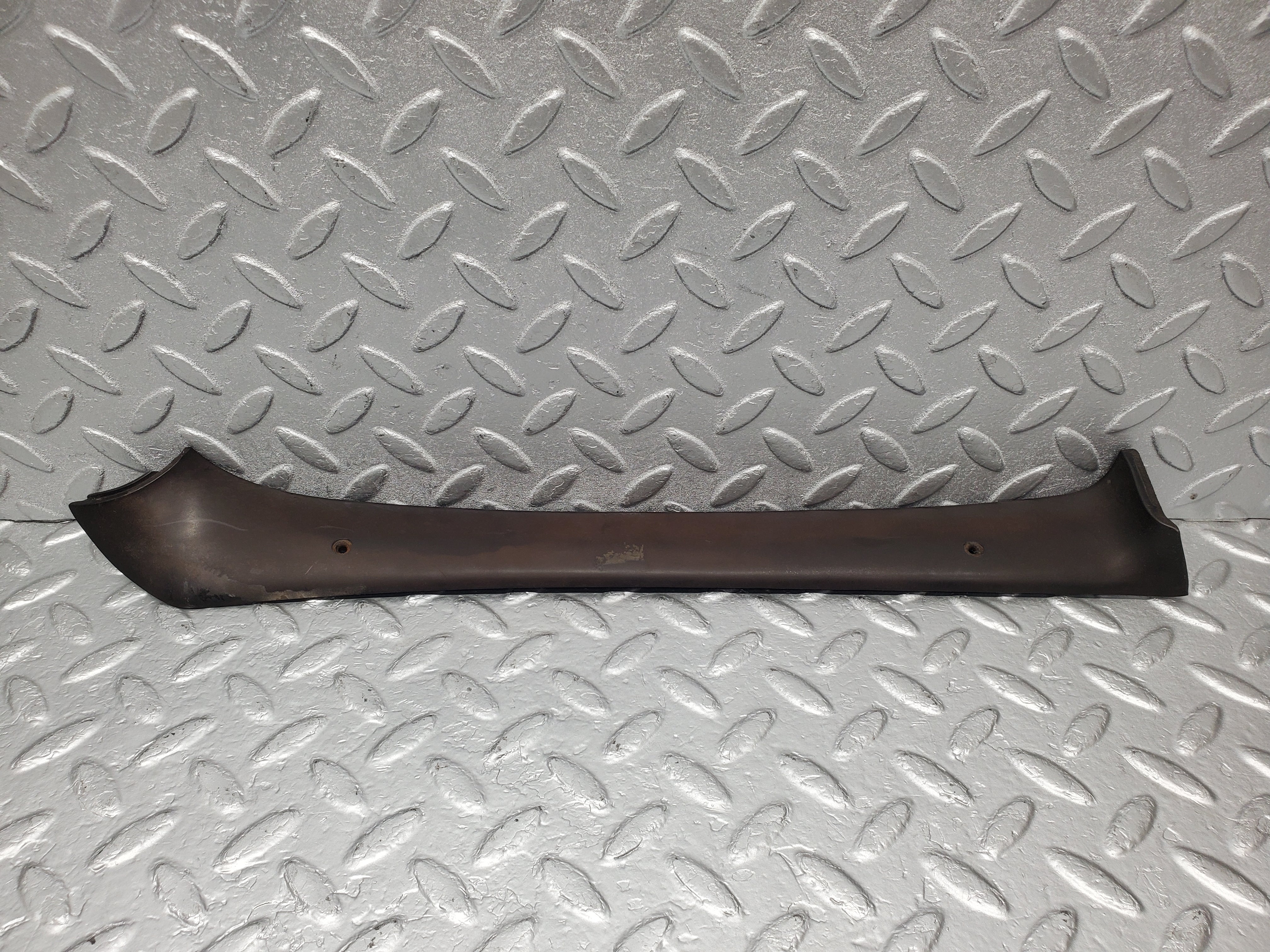 1666 Mercedes-Benz W105 219 PONTON A Pillar Trim Moulding Right 101206710151