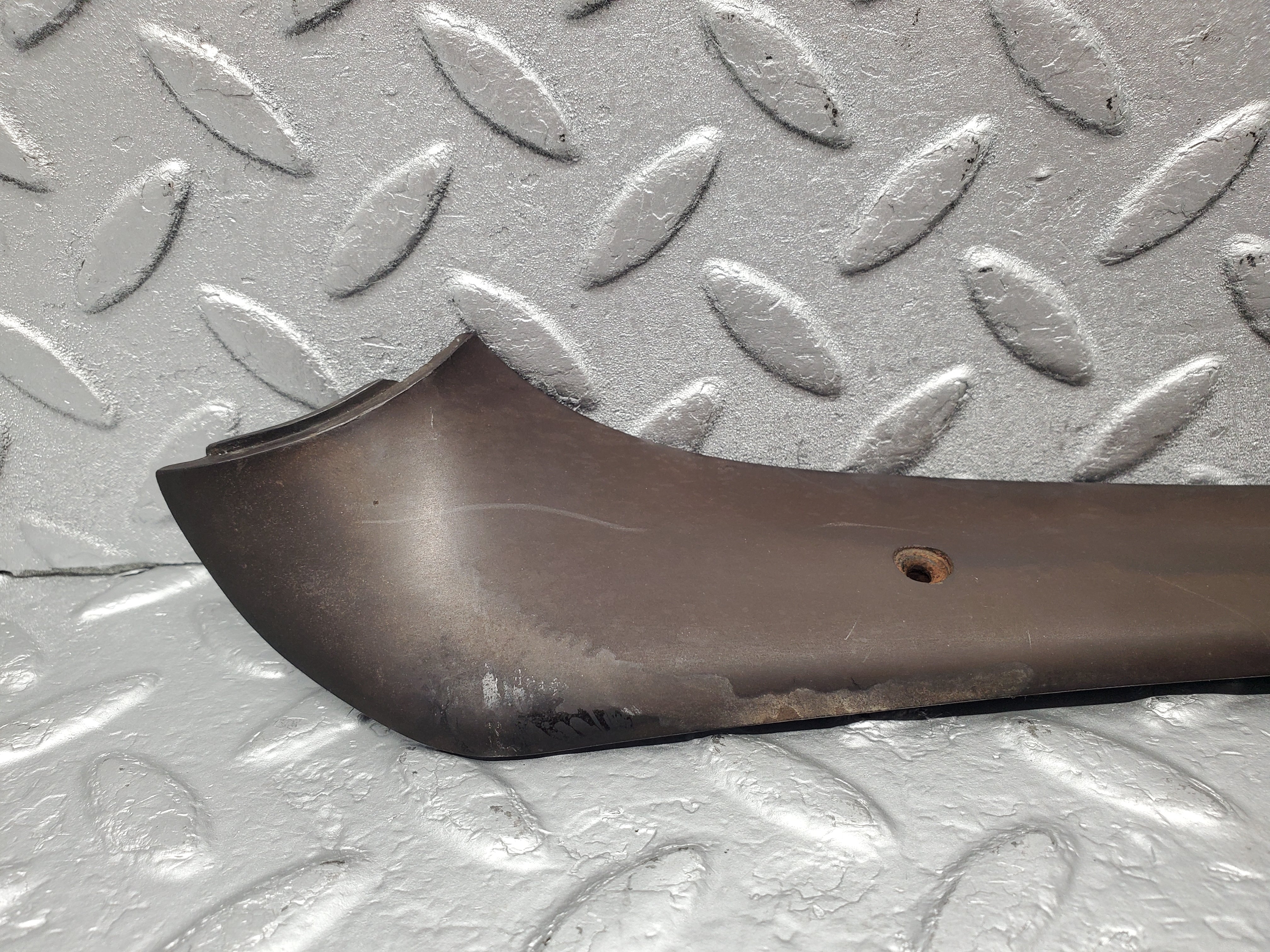 1666 Mercedes-Benz W105 219 PONTON A Pillar Trim Moulding Right 101206710151