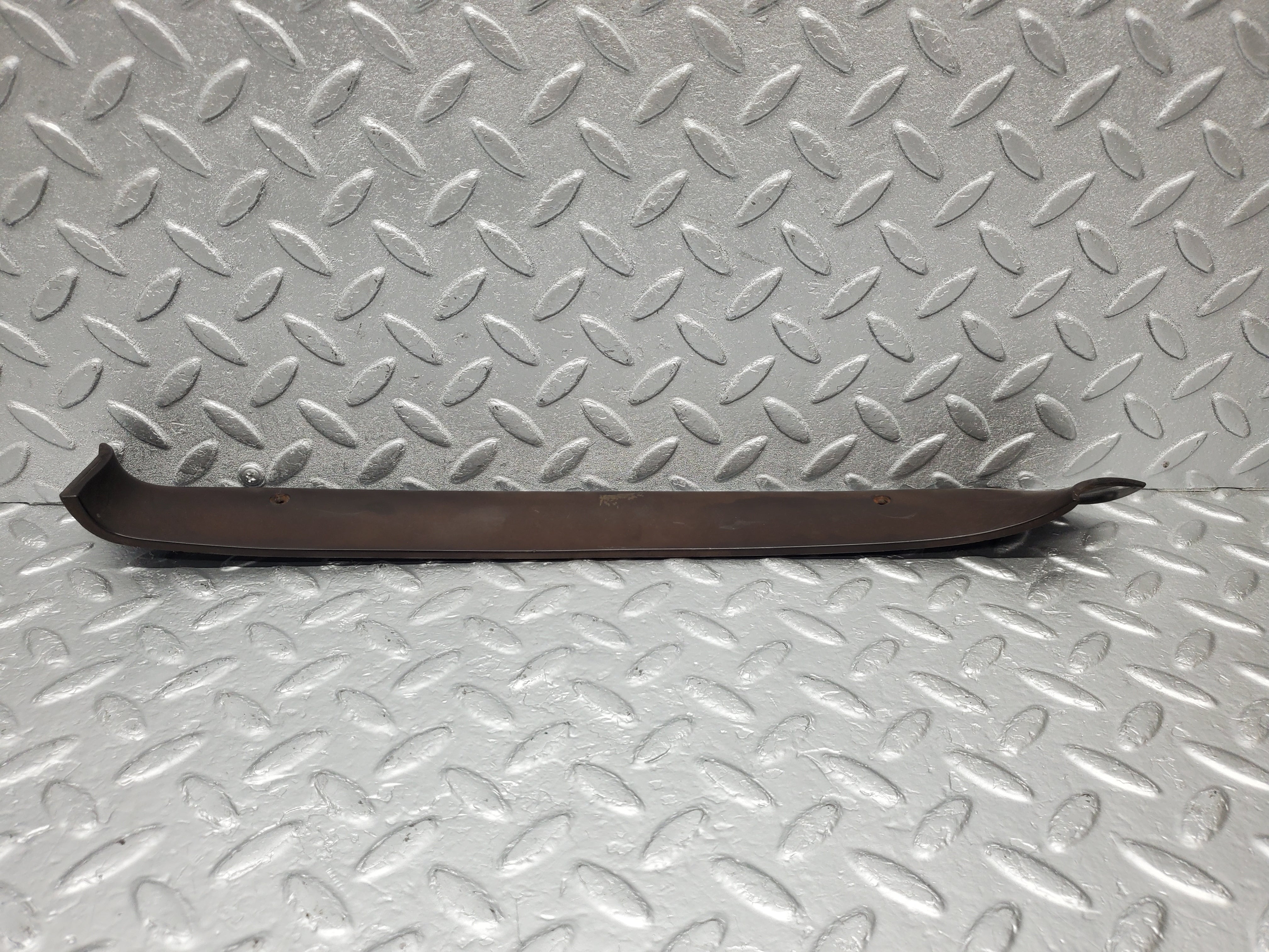 1666 Mercedes-Benz W105 219 PONTON A Pillar Trim Moulding Right 101206710151