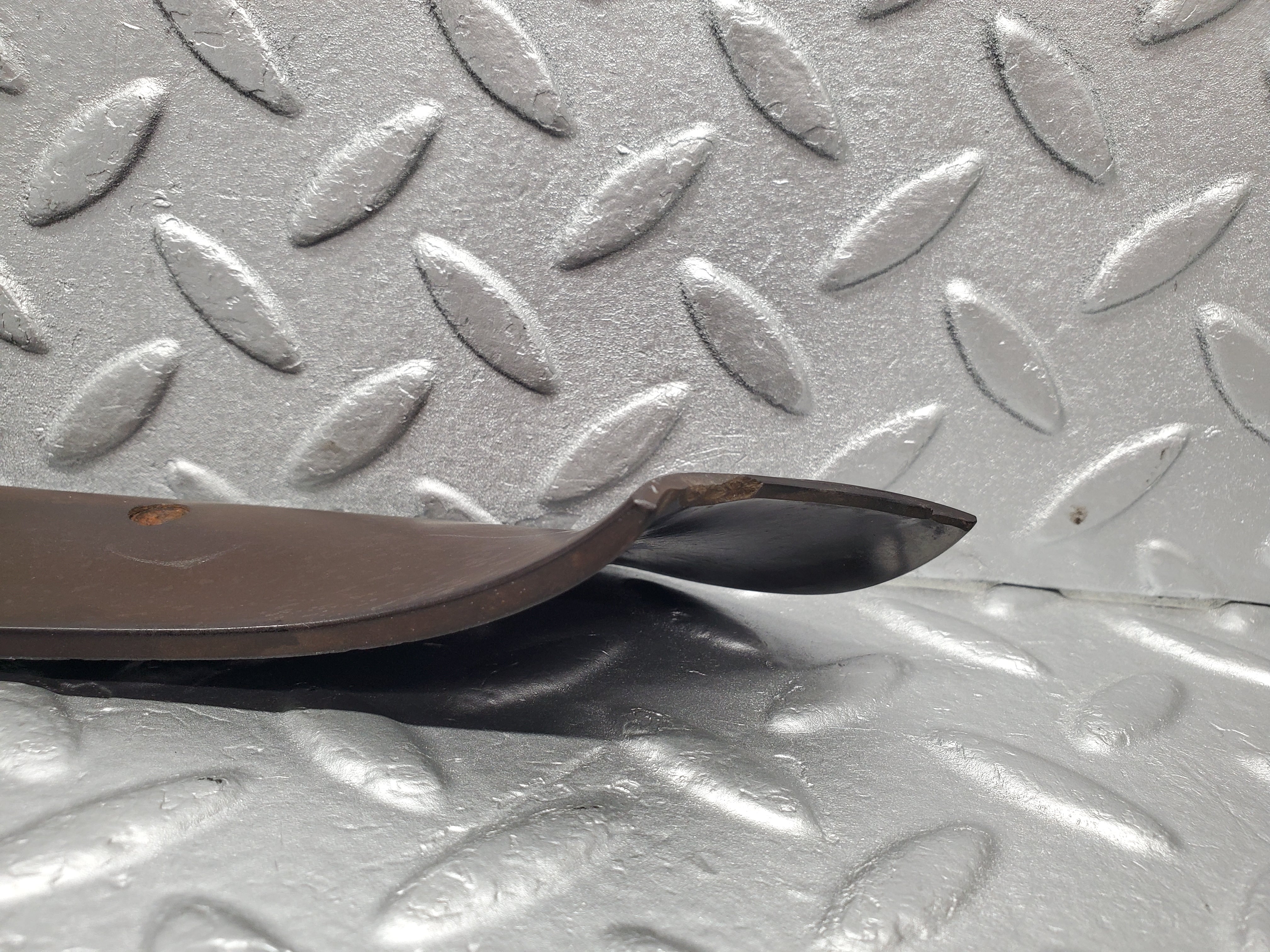 1666 Mercedes-Benz W105 219 PONTON A Pillar Trim Moulding Right 101206710151