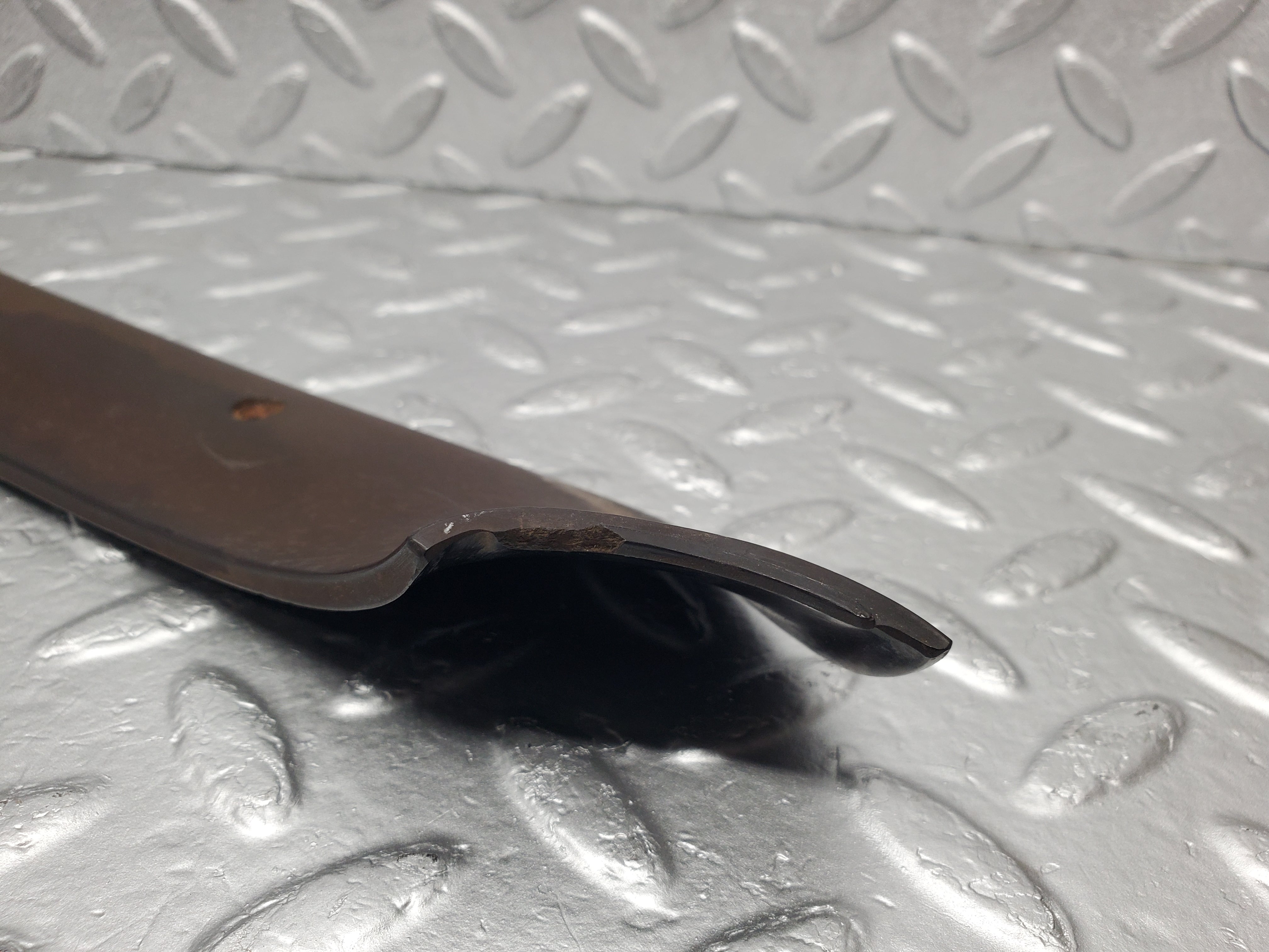 1666 Mercedes-Benz W105 219 PONTON A Pillar Trim Moulding Right 101206710151