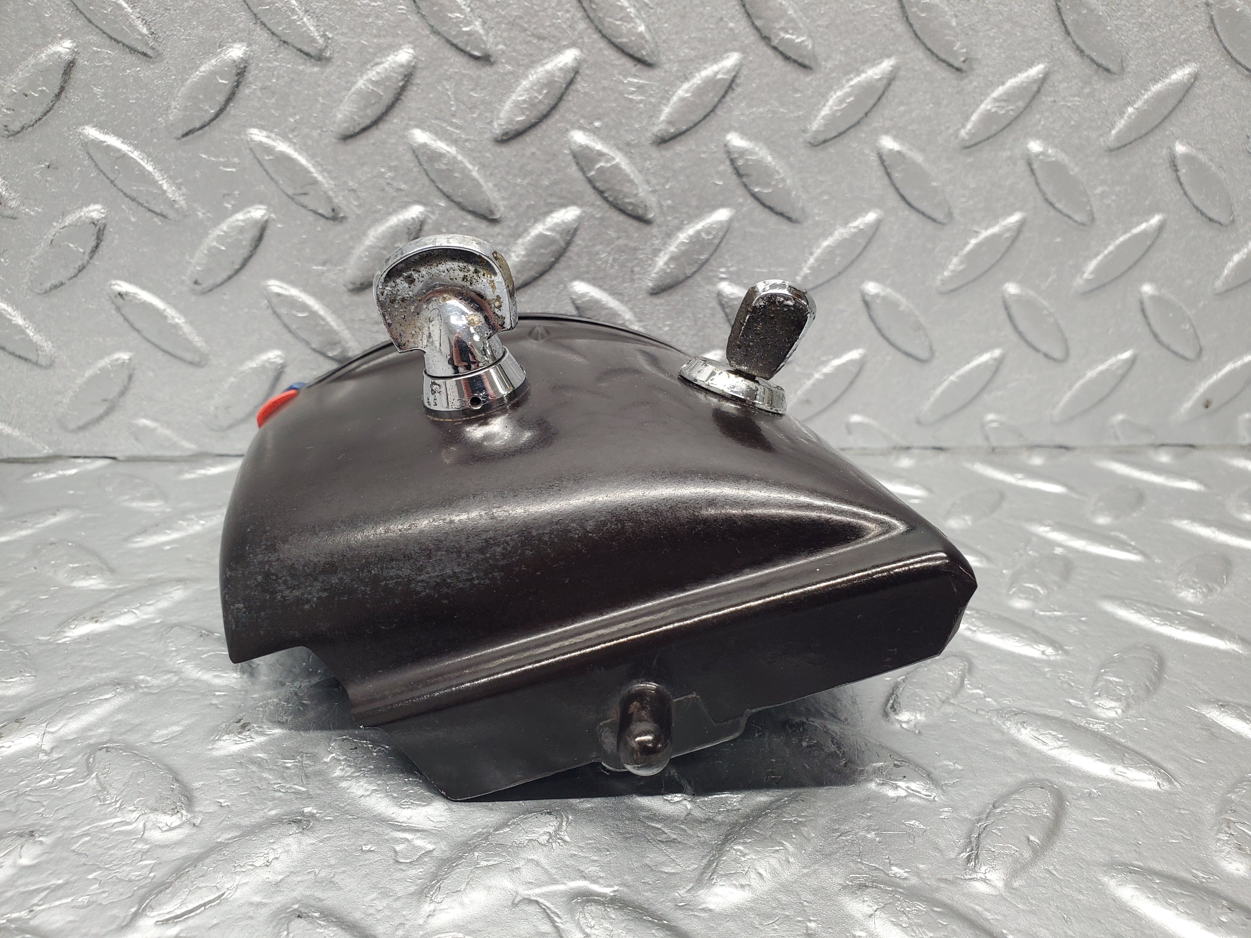 1667 Mercedes-Benz W105 219 PONTON Dashboard Panel With Switch LHD 101206802183