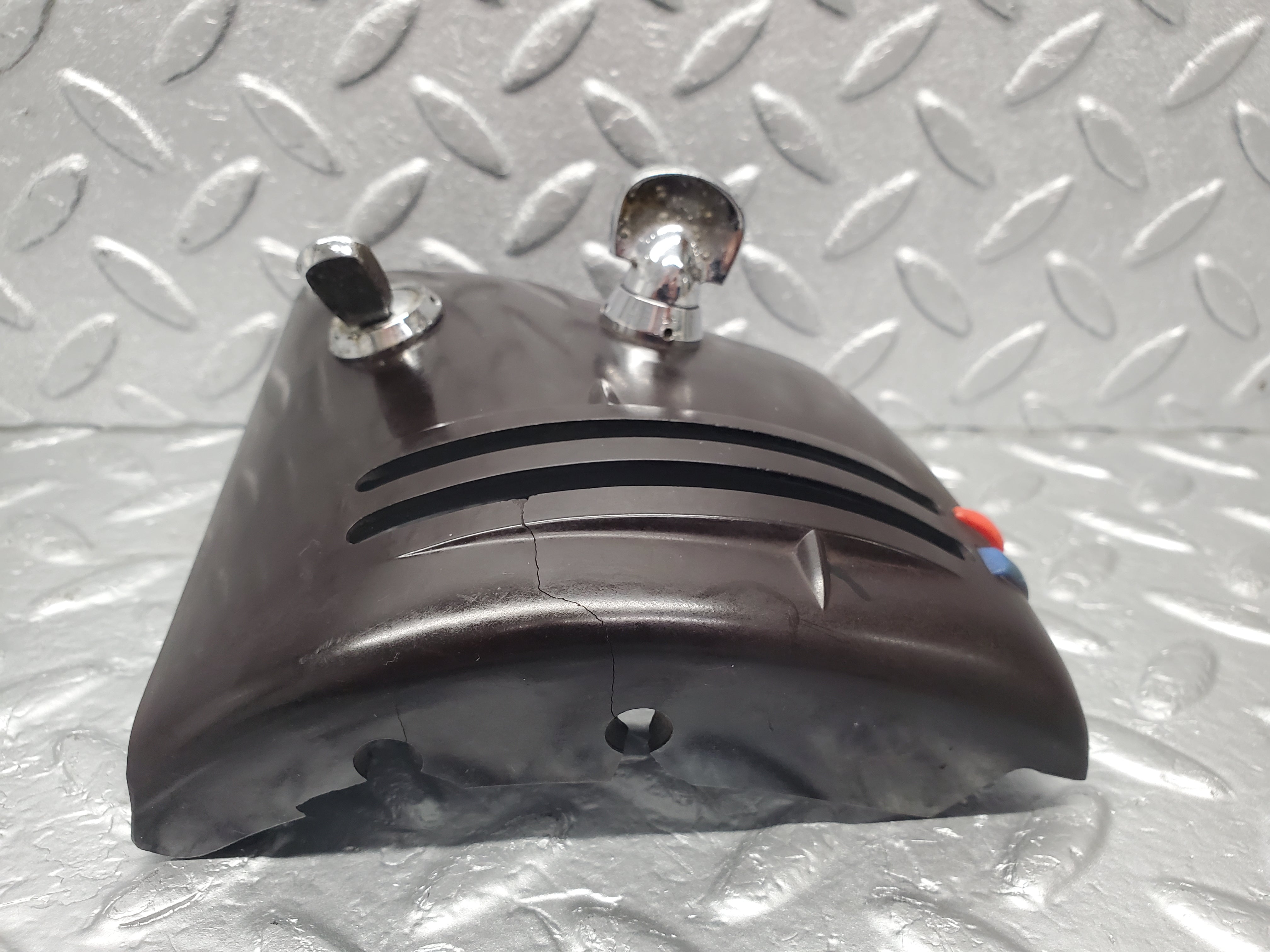 1667 Mercedes-Benz W105 219 PONTON Dashboard Panel With Switch LHD 101206802183