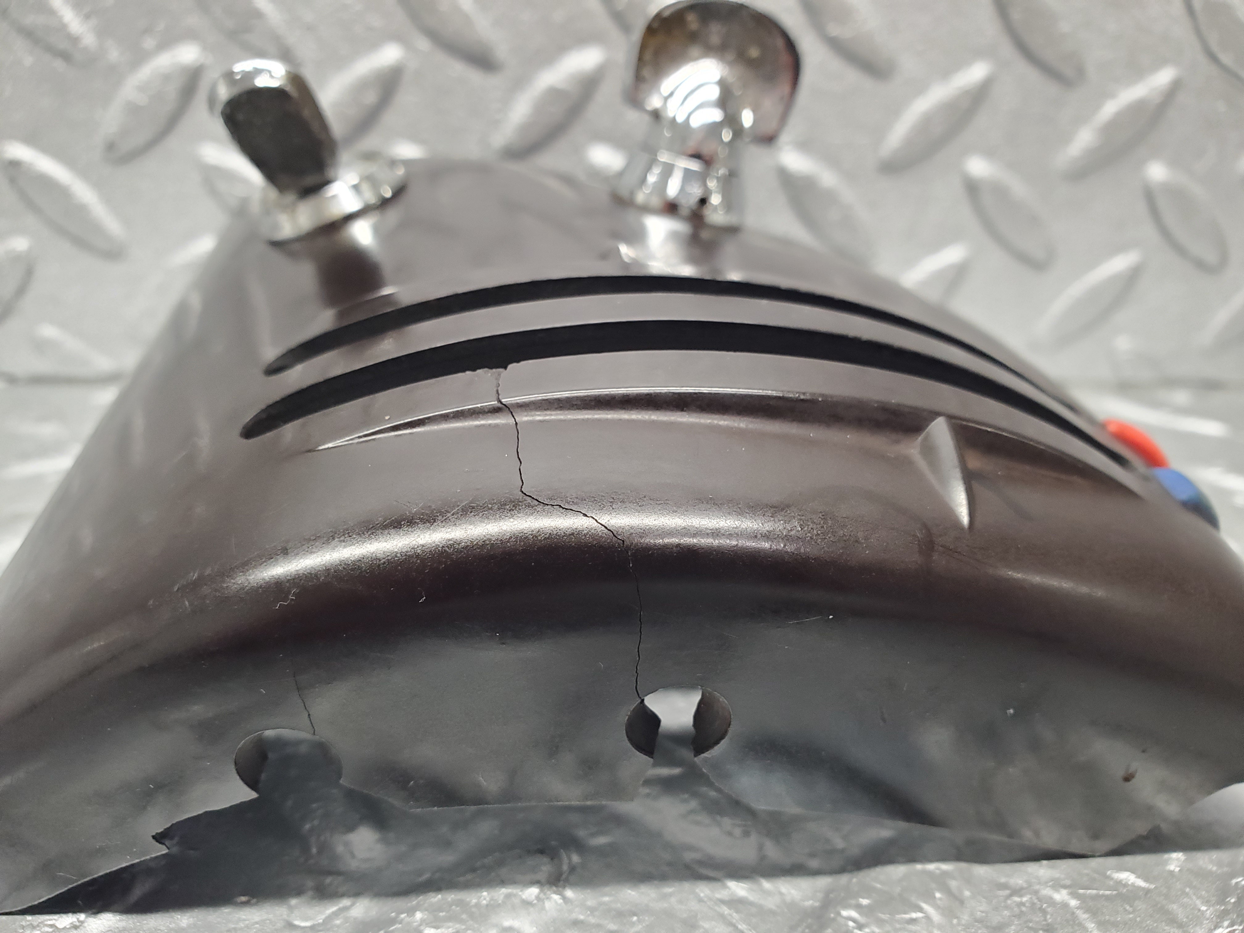 1667 Mercedes-Benz W105 219 PONTON Dashboard Panel With Switch LHD 101206802183