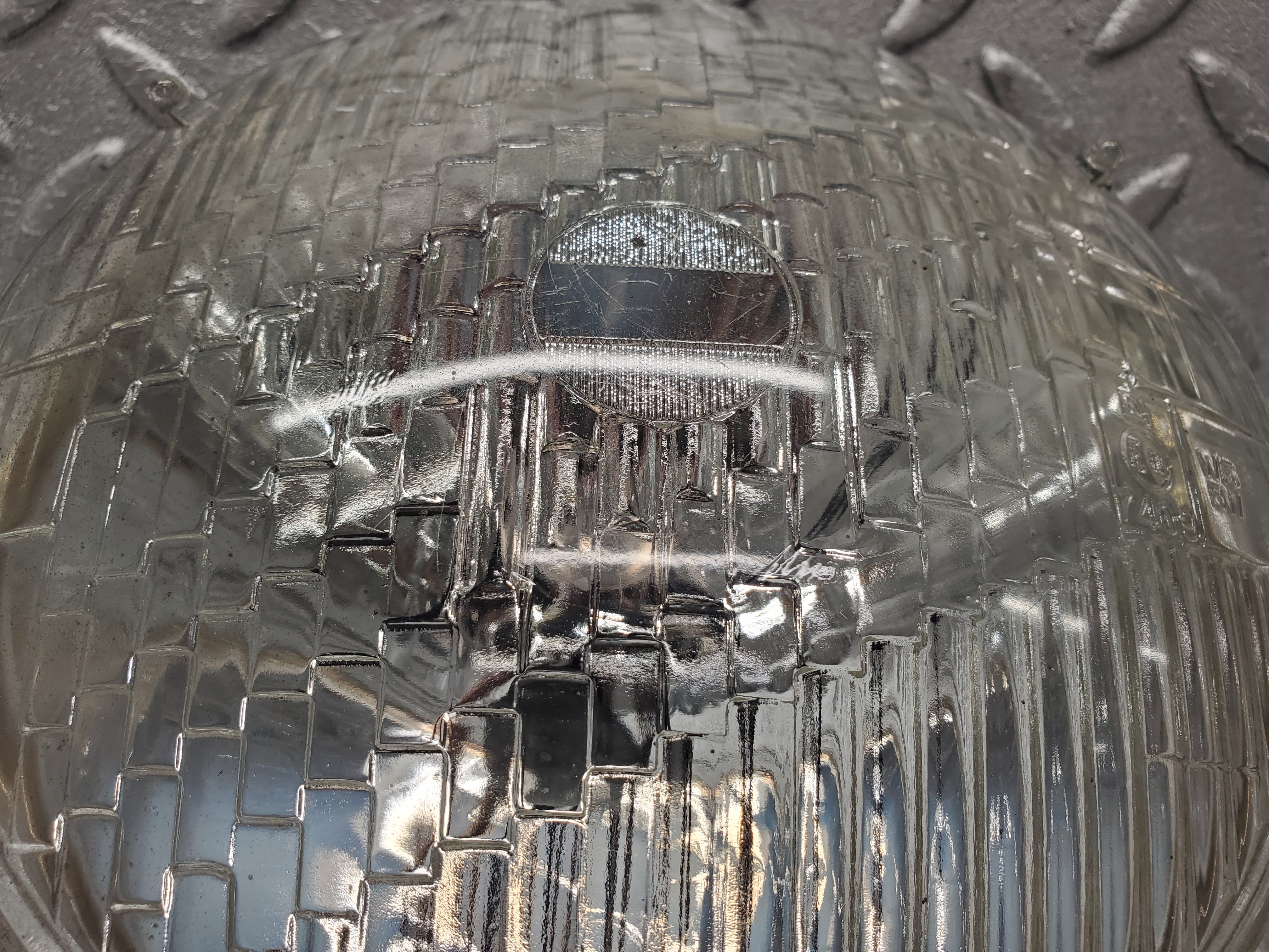 1678 Mercedes-Benz W105 219 PONTON Headlight Bulb