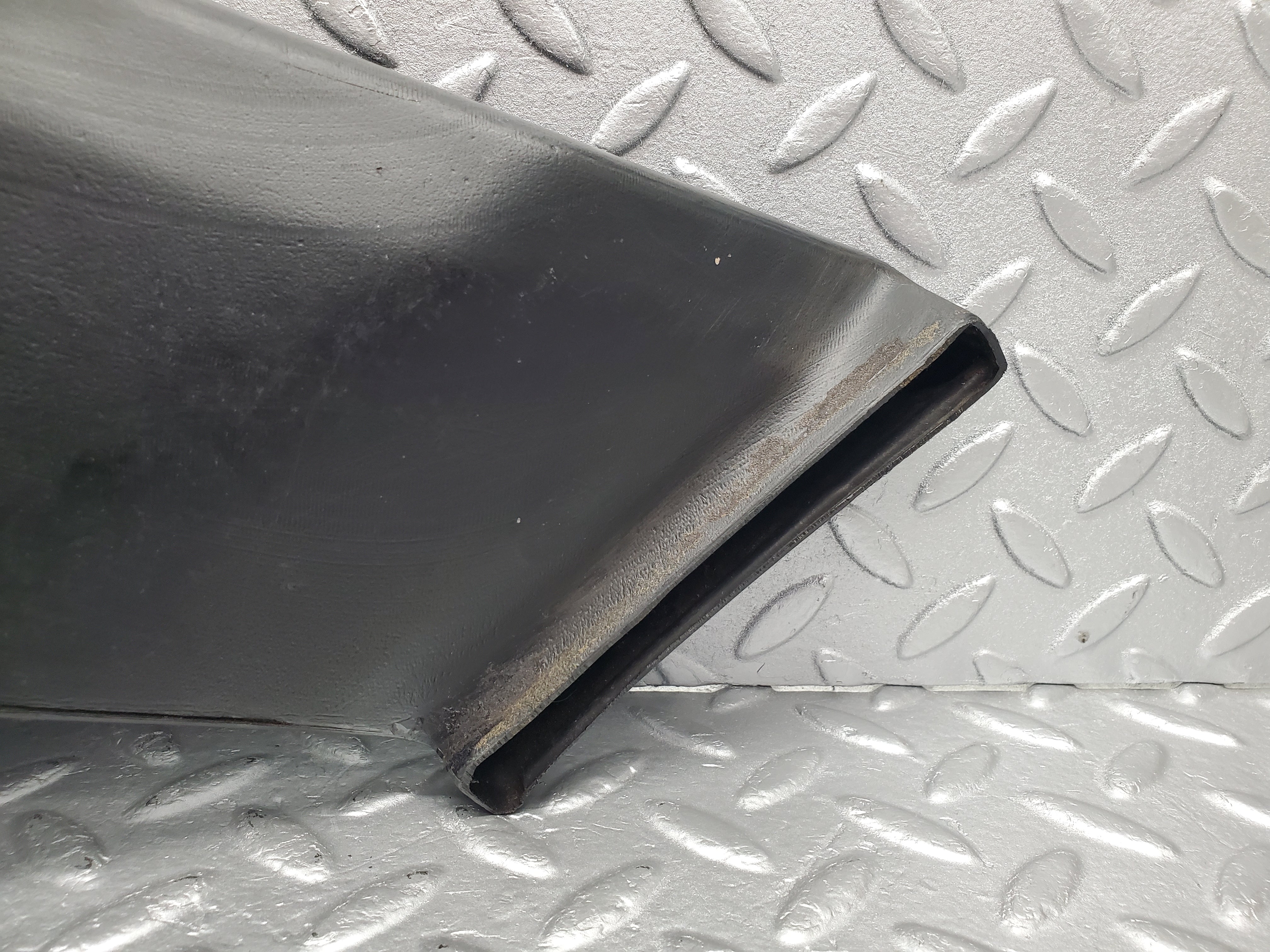 1679 Mercedes-Benz W108 280SE Heater Air Duct Vent Left Side 1088310346