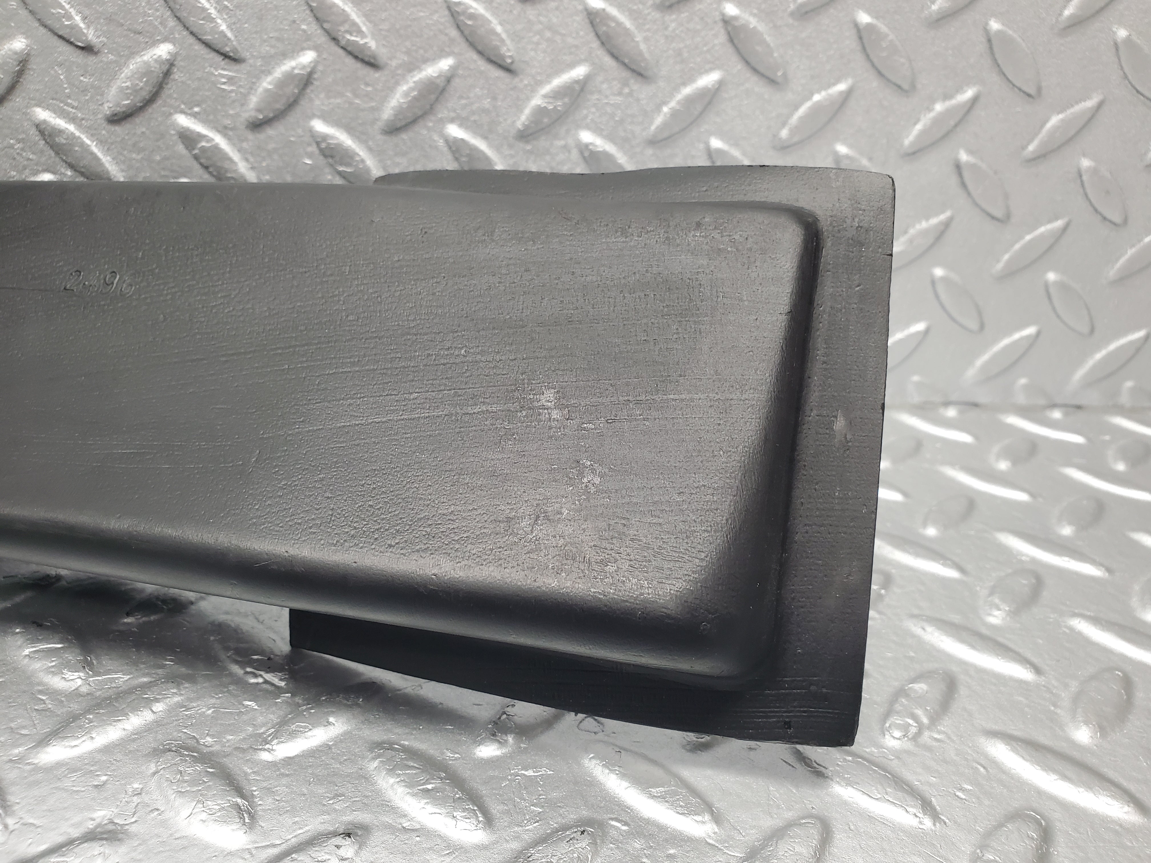 1679 Mercedes-Benz W108 280SE Heater Air Duct Vent Left Side 1088310346