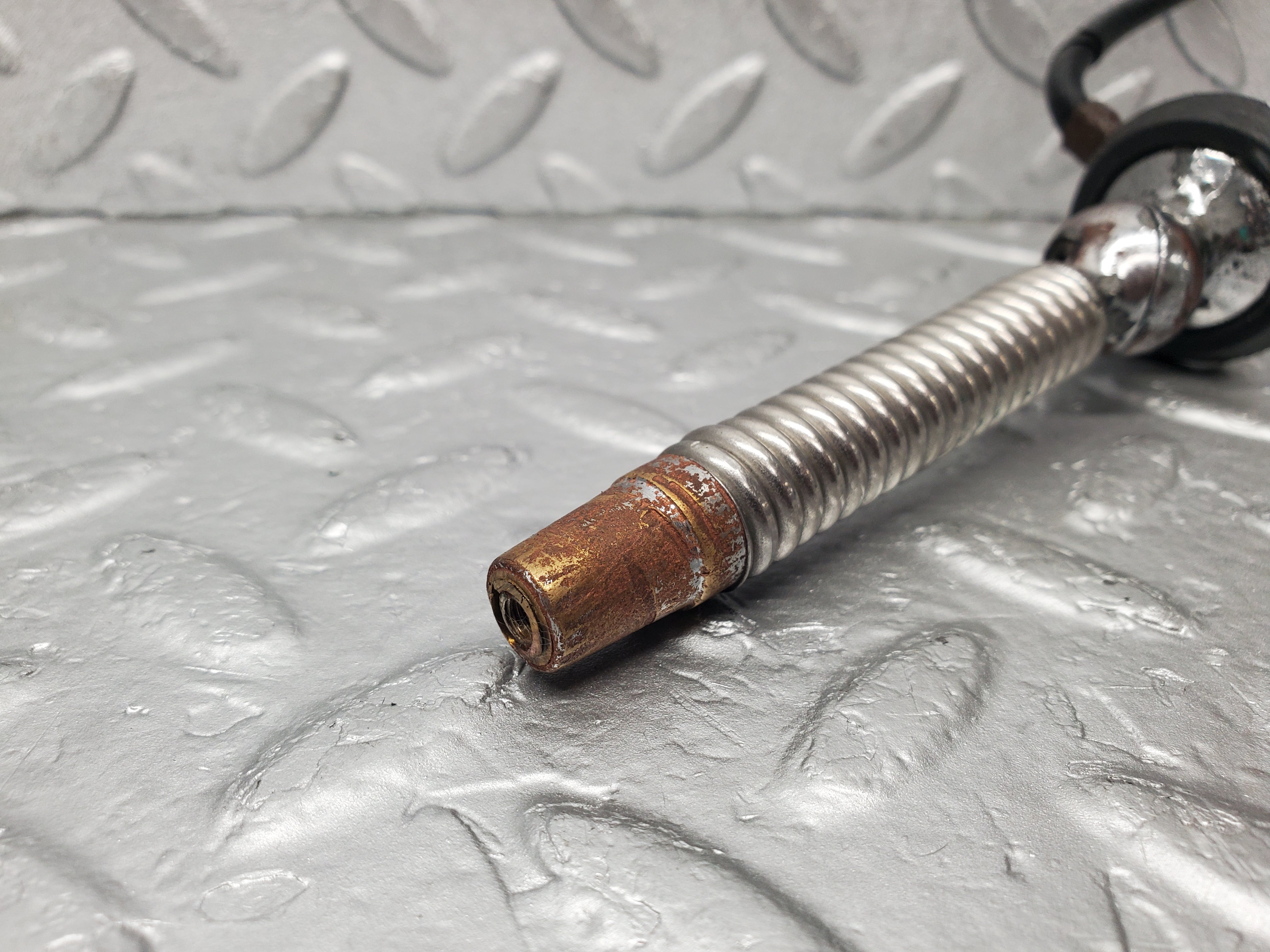 1690 Mercedes-Benz W105 219 PONTON Radio Antenna Aerial