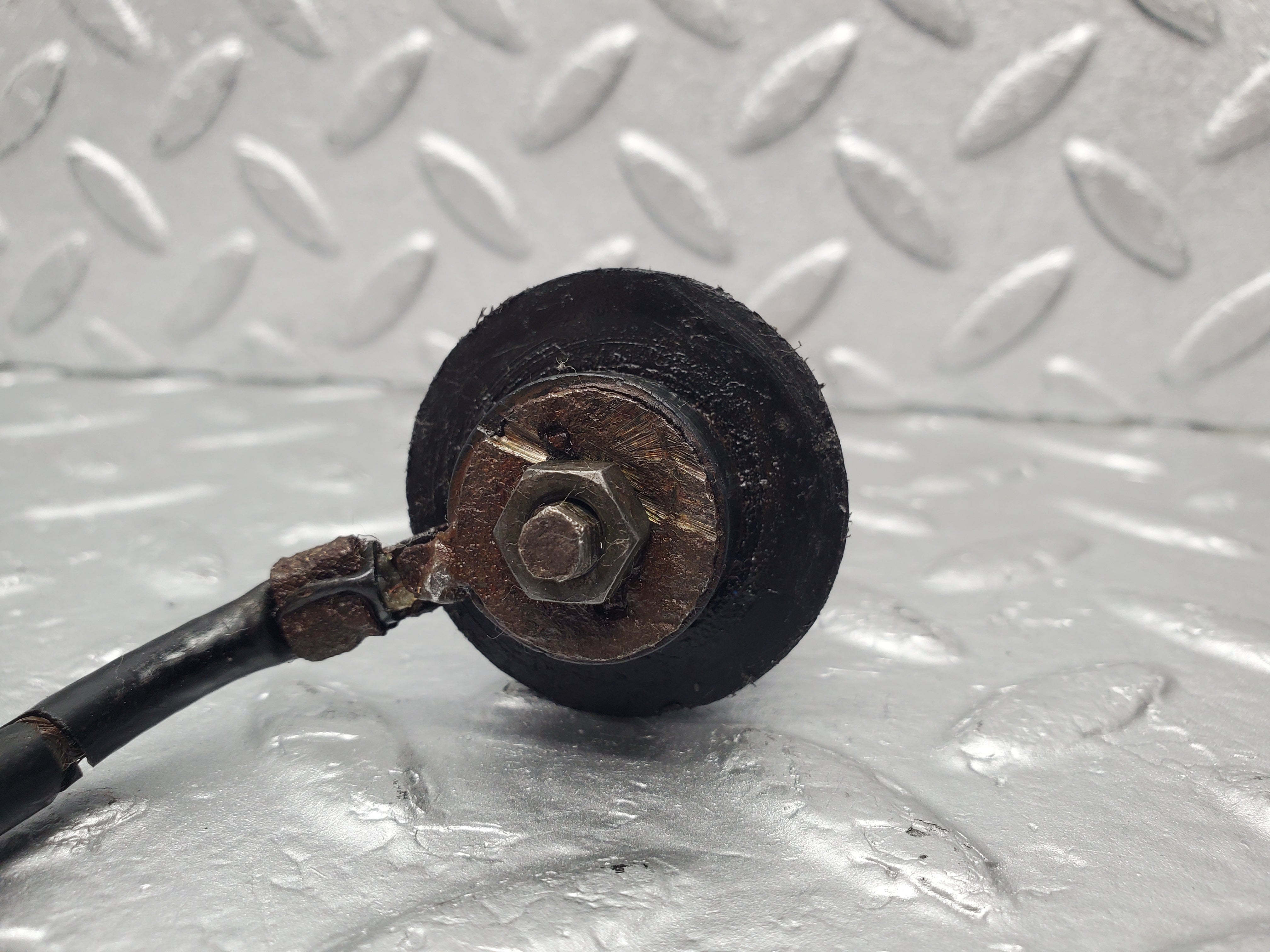 1690 Mercedes-Benz W105 219 PONTON Radio Antenna Aerial