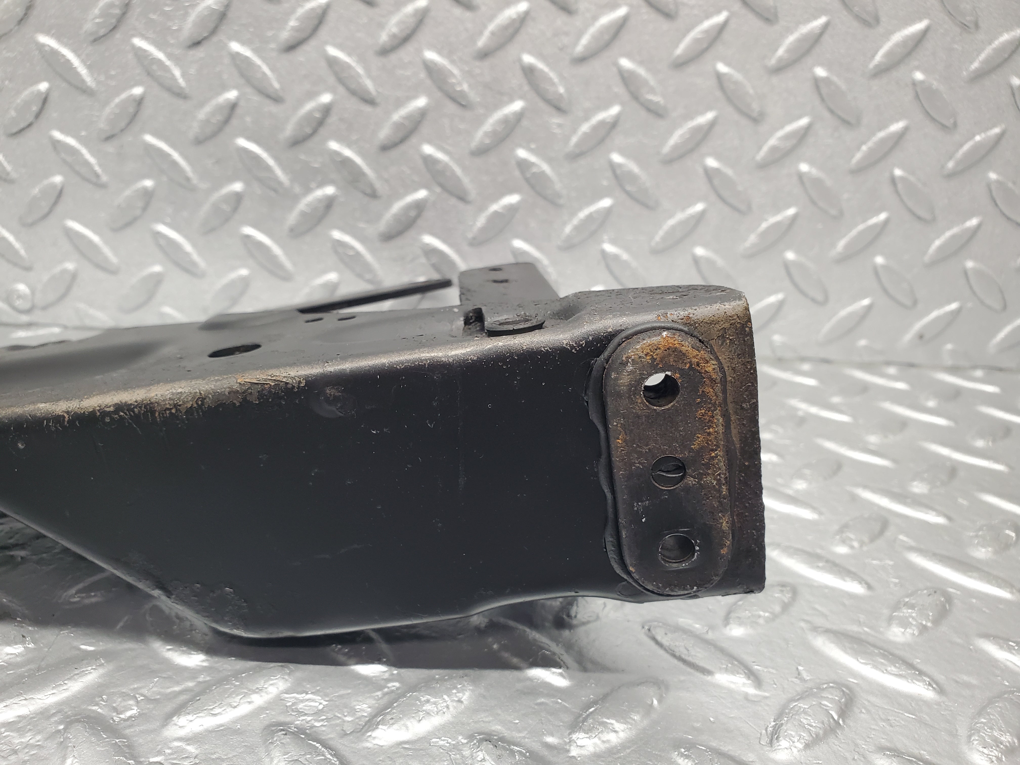 1698 Mercedes-Benz W105 219 PONTON Bonnet Hinges Left Side