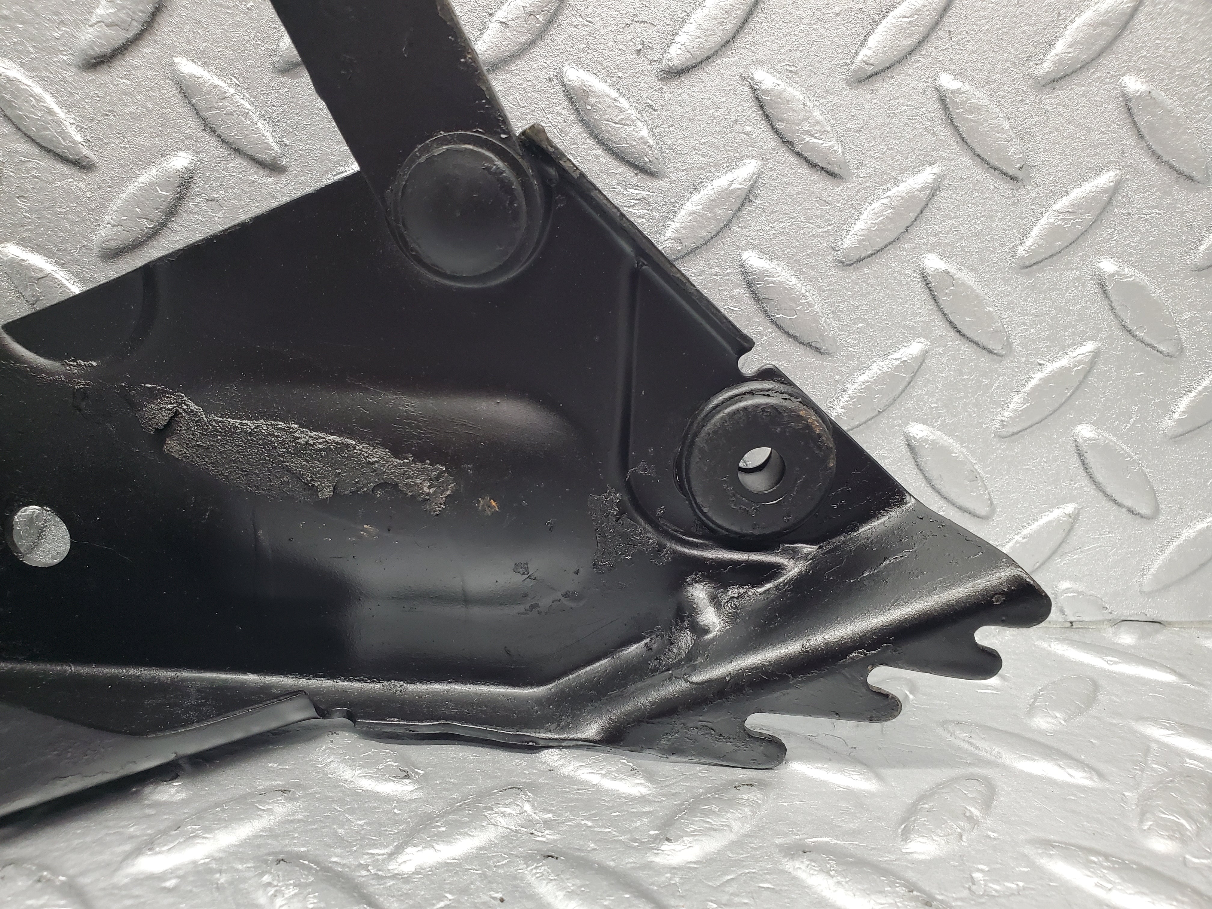 1698 Mercedes-Benz W105 219 PONTON Bonnet Hinges Left Side