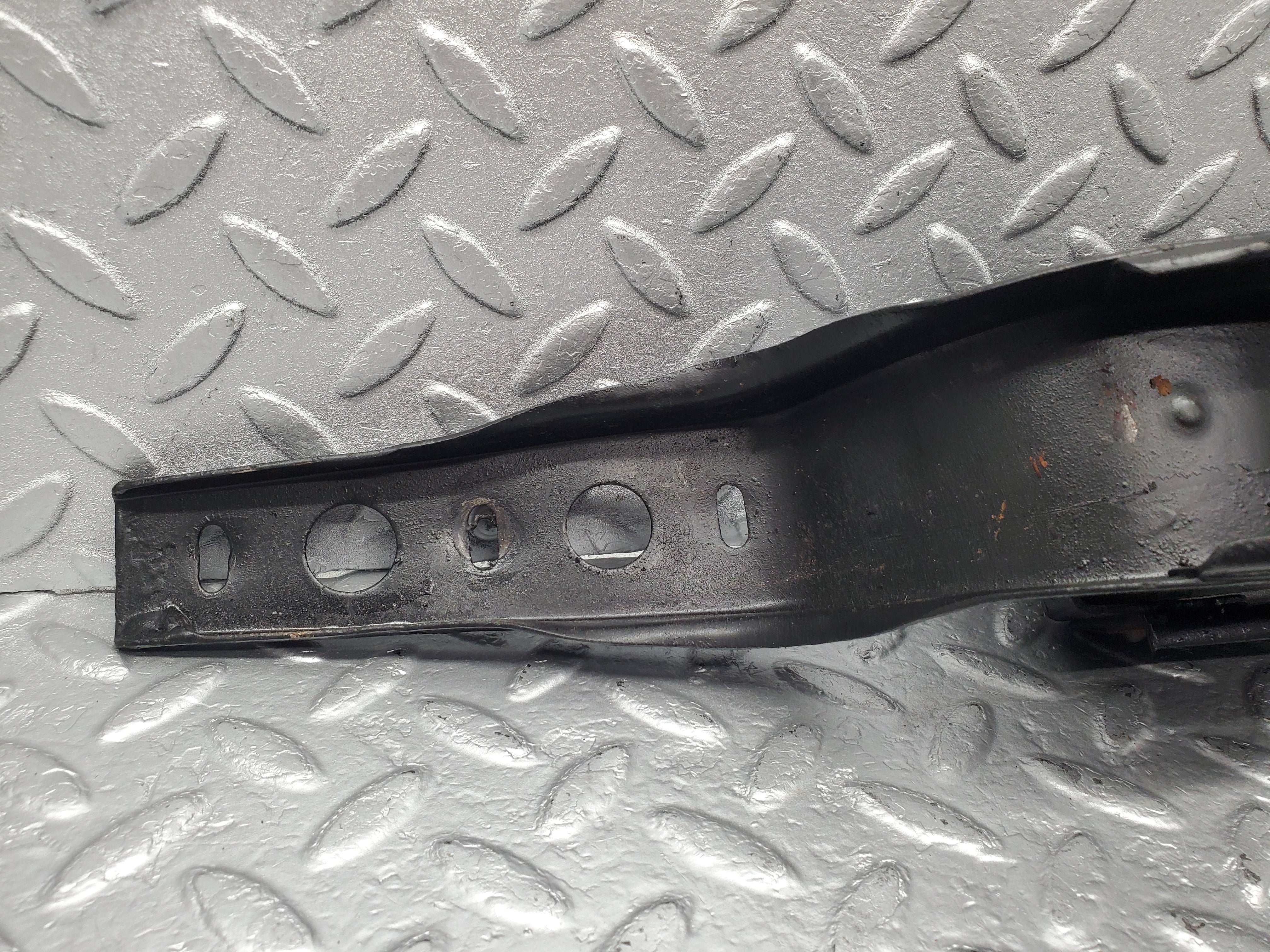 1701 Mercedes-Benz W105 219 PONTON Trunk Lid Hinge