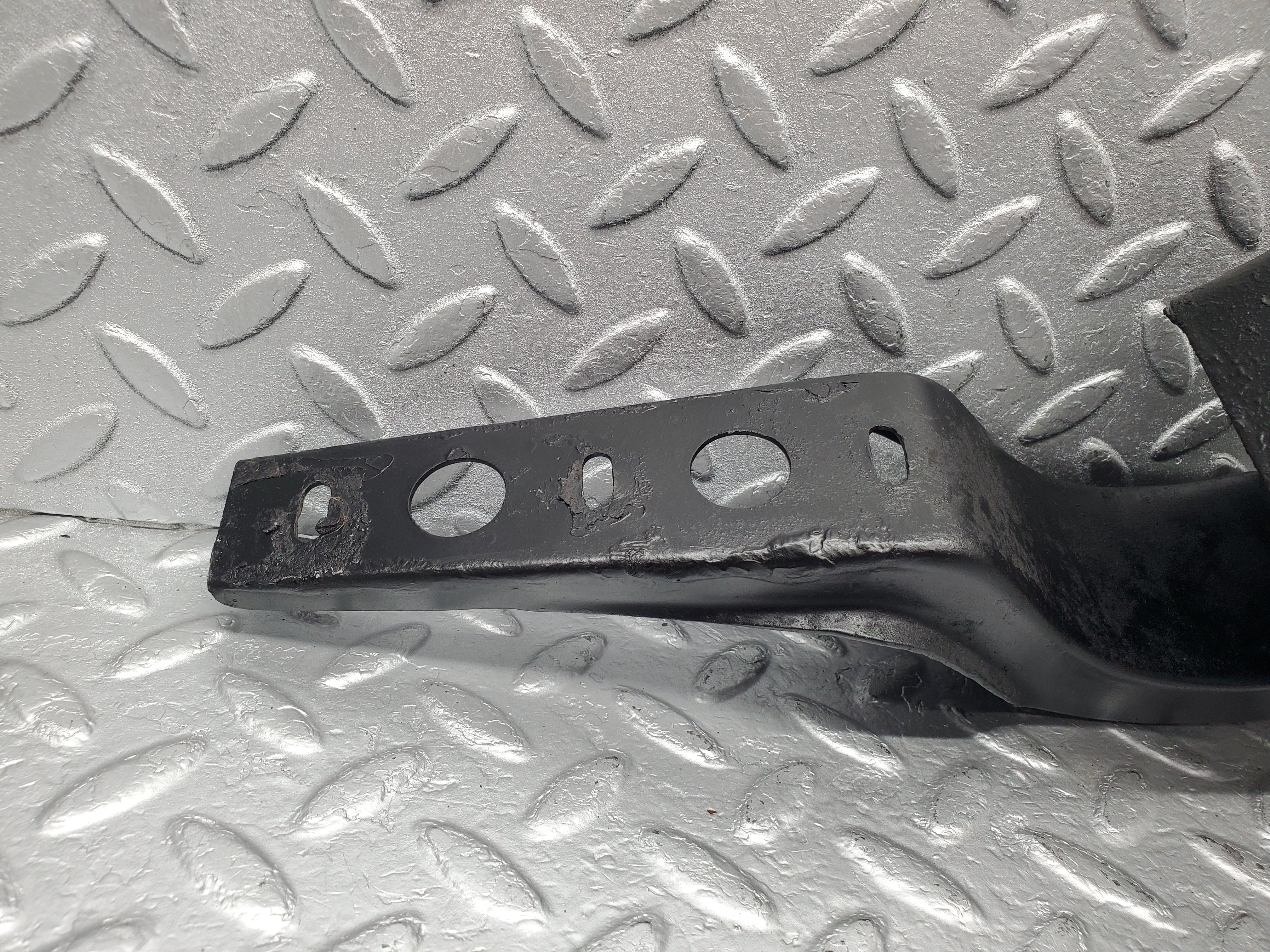 1702 Mercedes-Benz W105 219 PONTON Trunk Lid Hinges