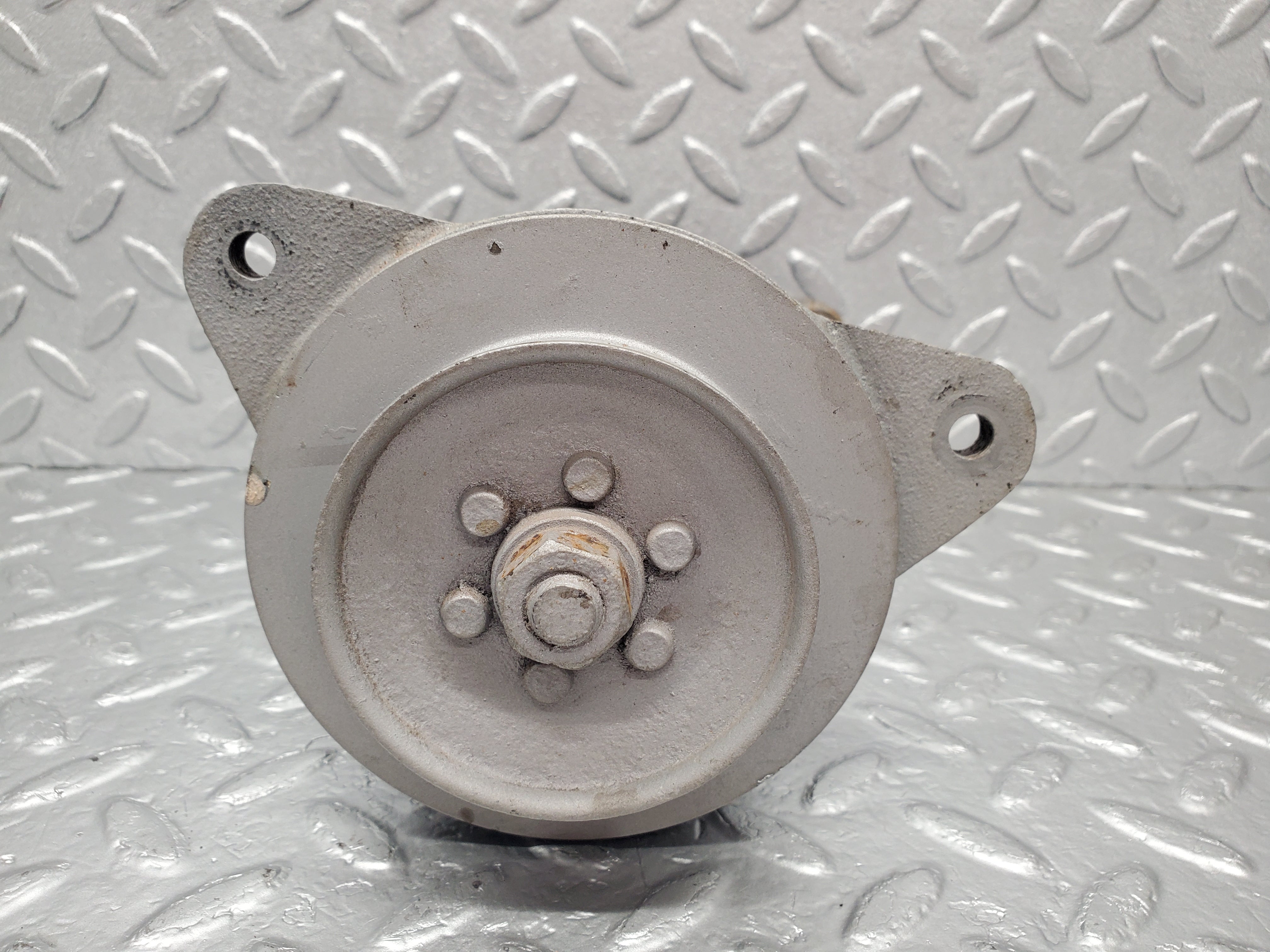 1708 Mercedes-Benz W105 219 PONTON Alternator Bosch 160/122500r9