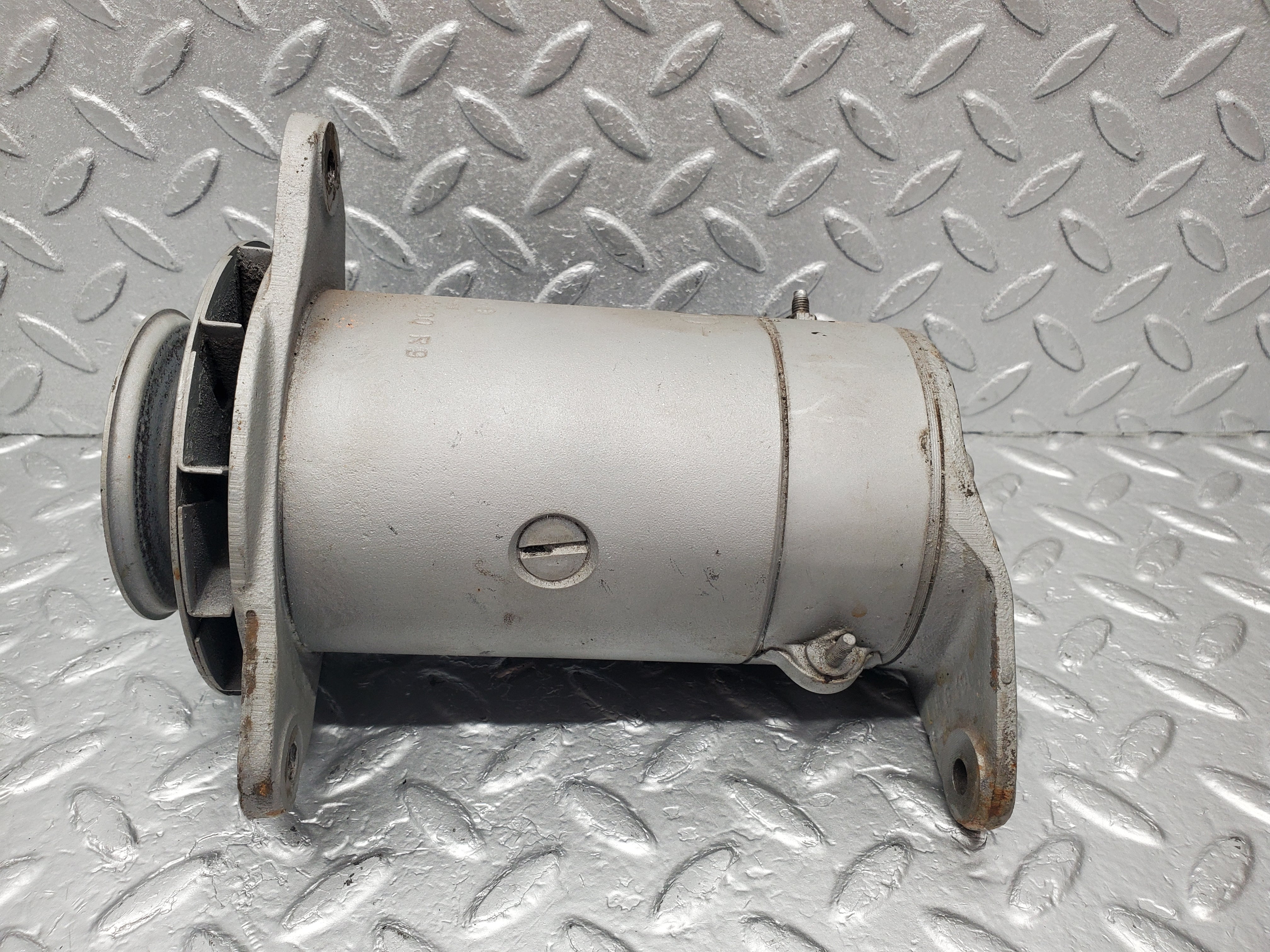 1708 Mercedes-Benz W105 219 PONTON Alternator Bosch 160/122500r9