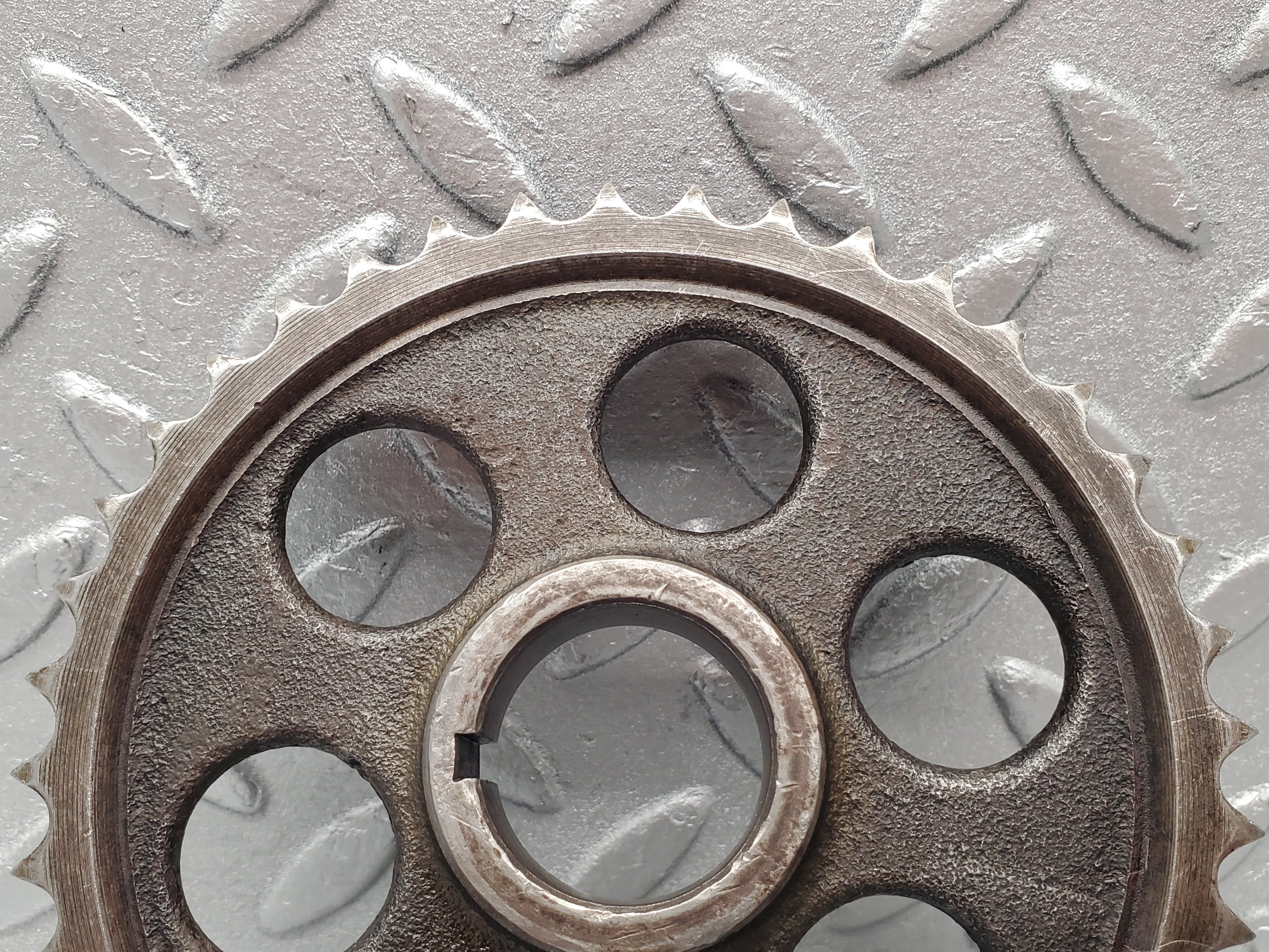 1715 Mercedes-Benz W105 219 PONTON Camshaft Timing Gear