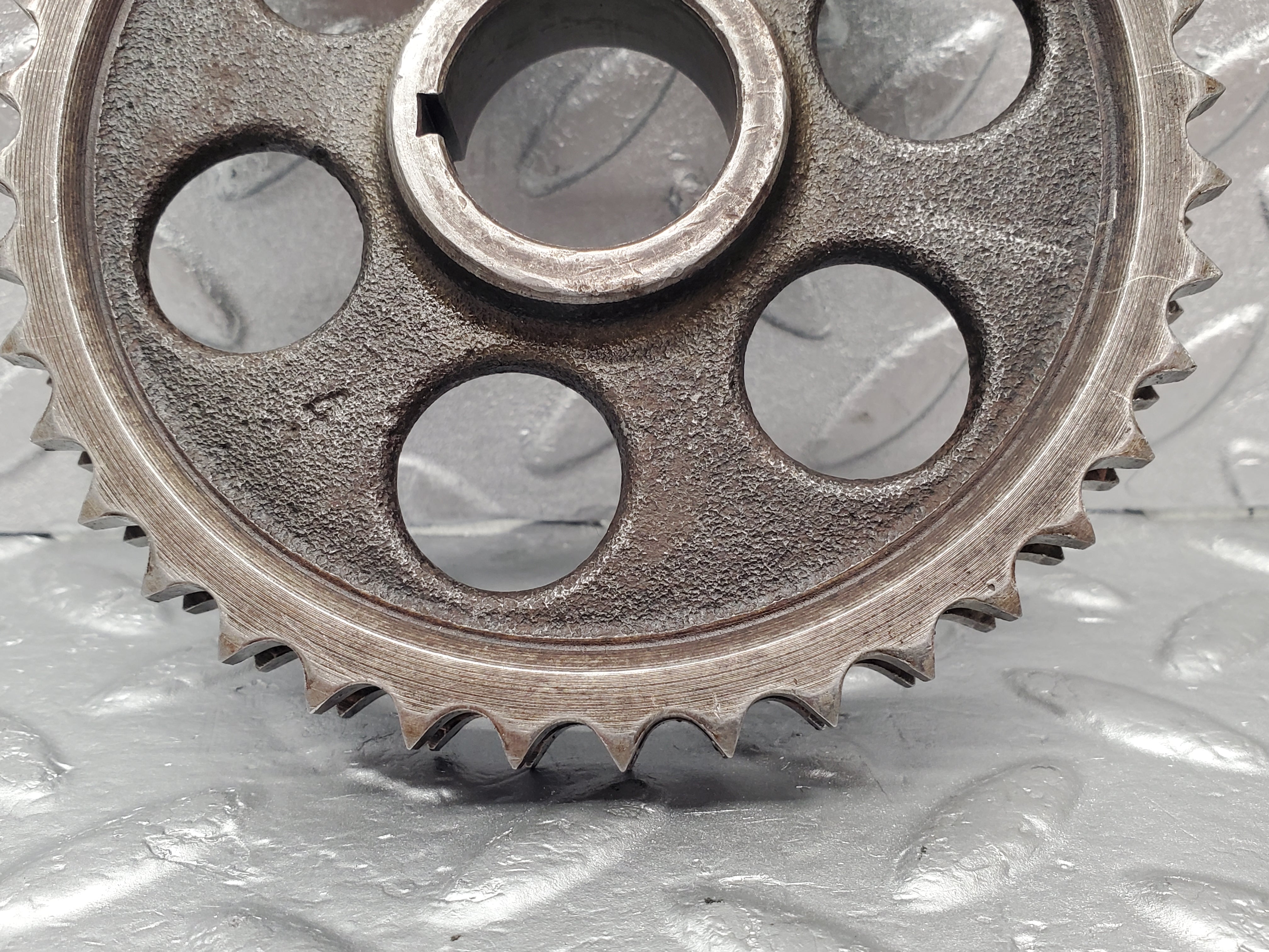 1715 Mercedes-Benz W105 219 PONTON Camshaft Timing Gear