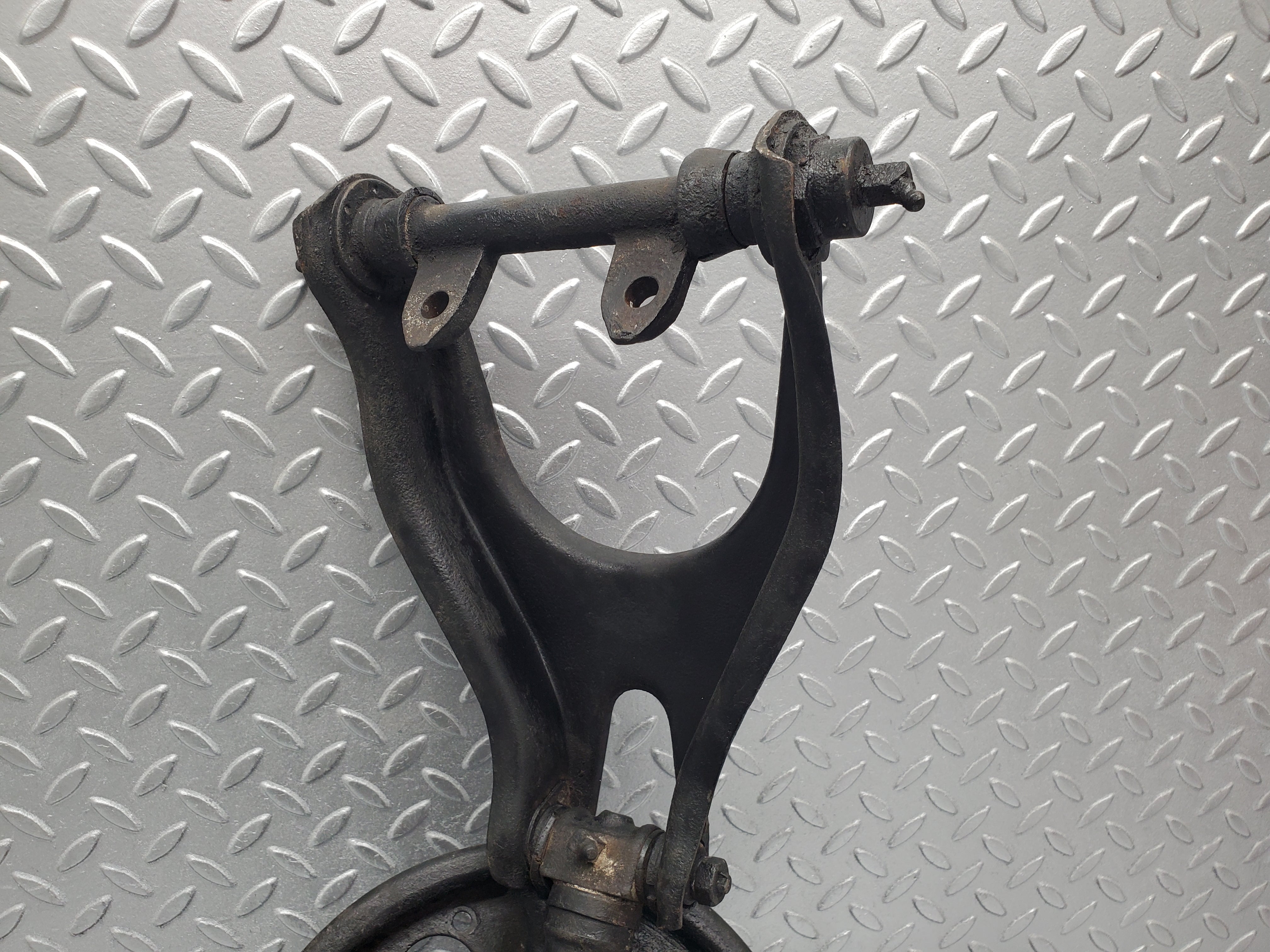 1771 Mercedes-Benz W105 219 PONTON Complete Lower Control Arm Front Left