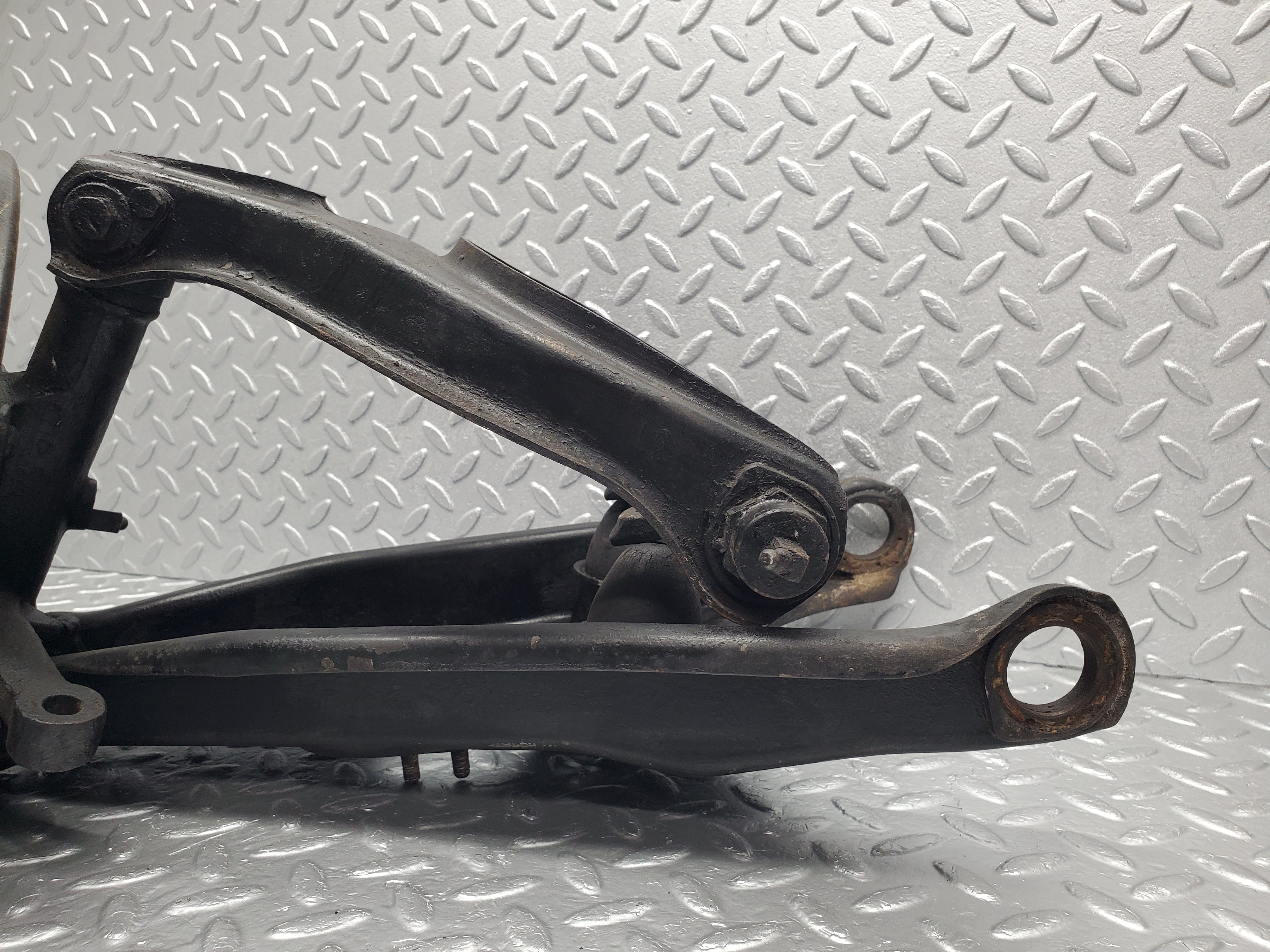 1771 Mercedes-Benz W105 219 PONTON Complete Lower Control Arm Front Left