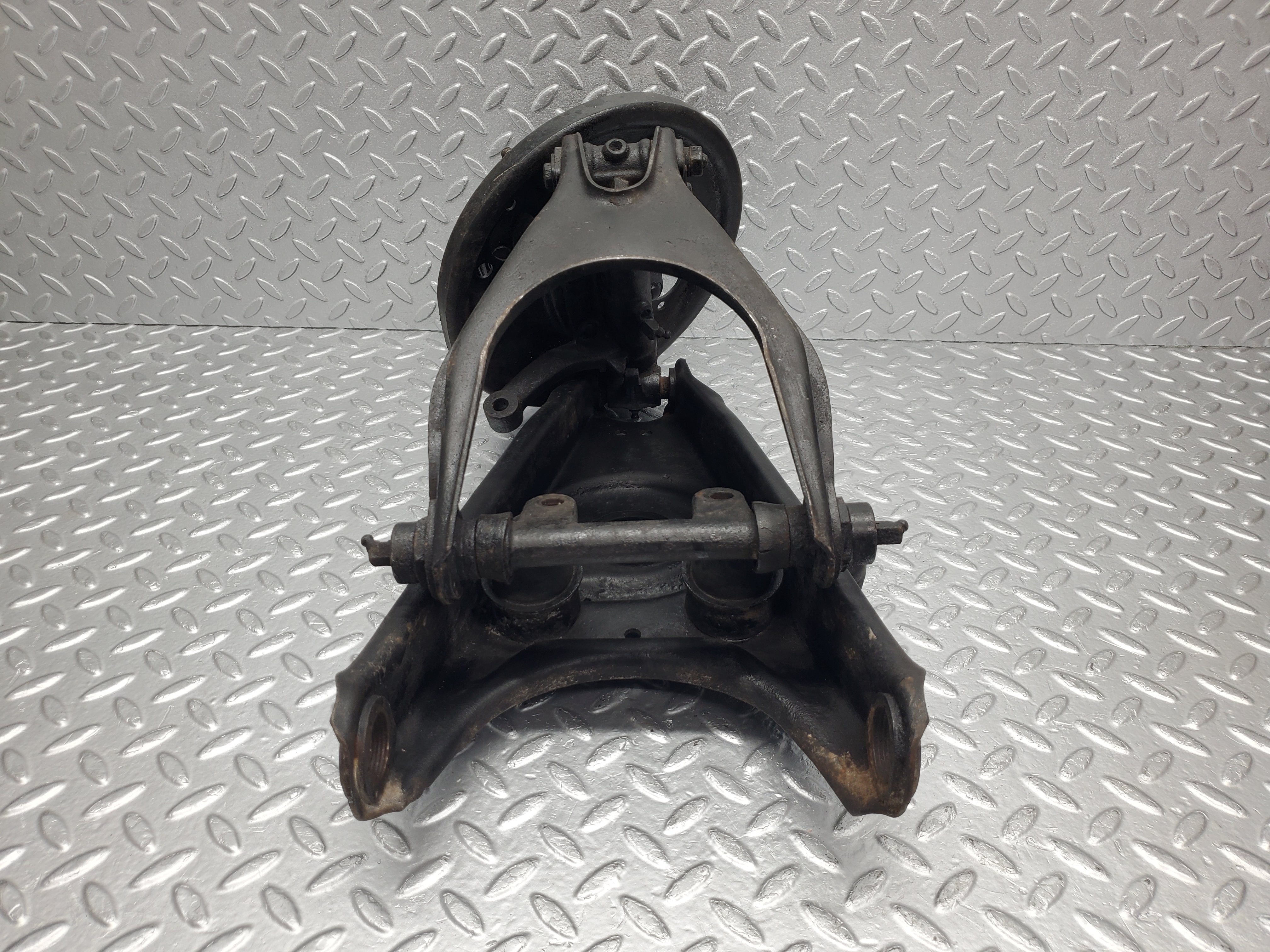 1771 Mercedes-Benz W105 219 PONTON Complete Lower Control Arm Front Left