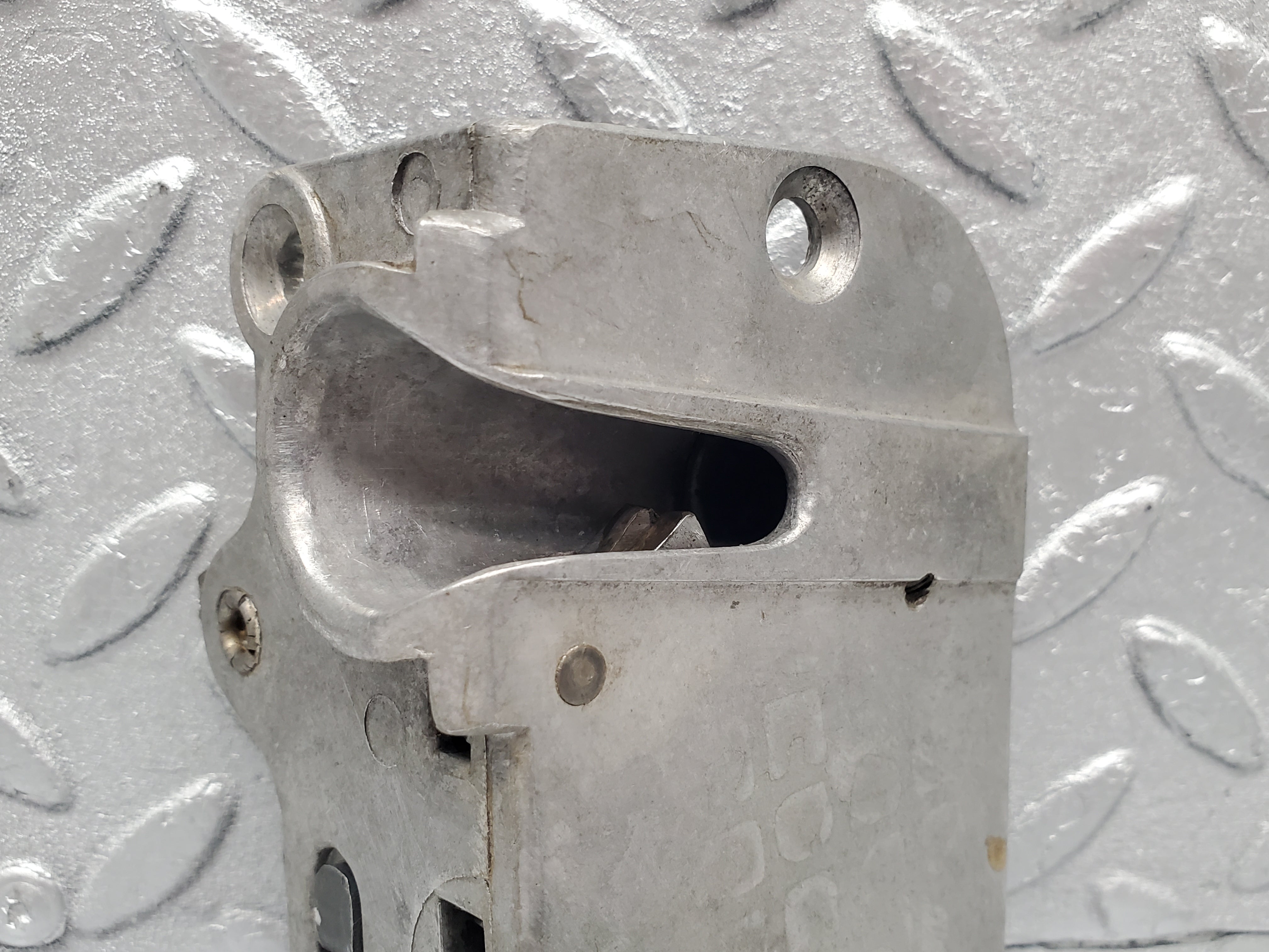 1879 Mercedes-Benz W120 Ponton Door Lock Right