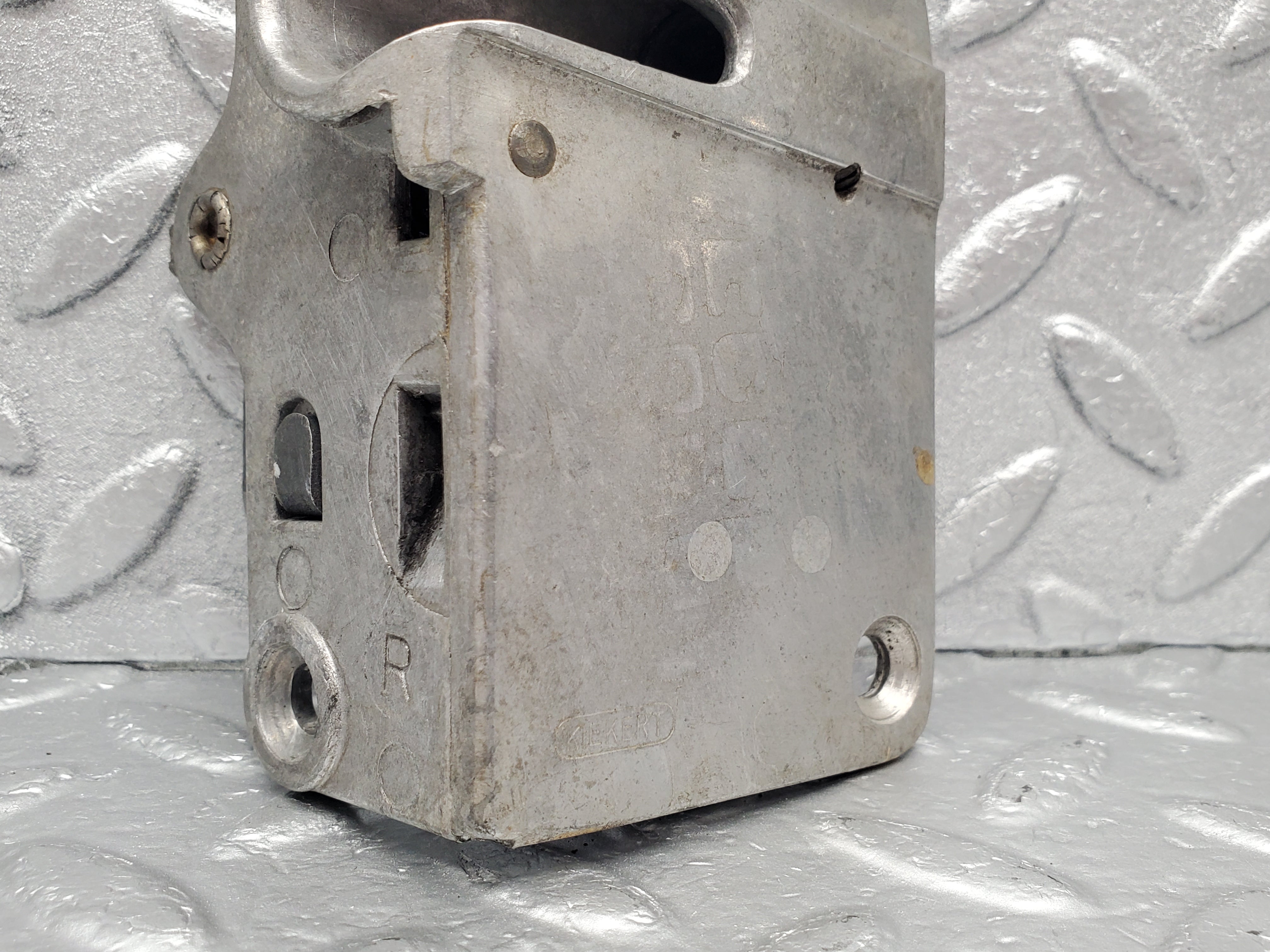 1879 Mercedes-Benz W120 Ponton Door Lock Right