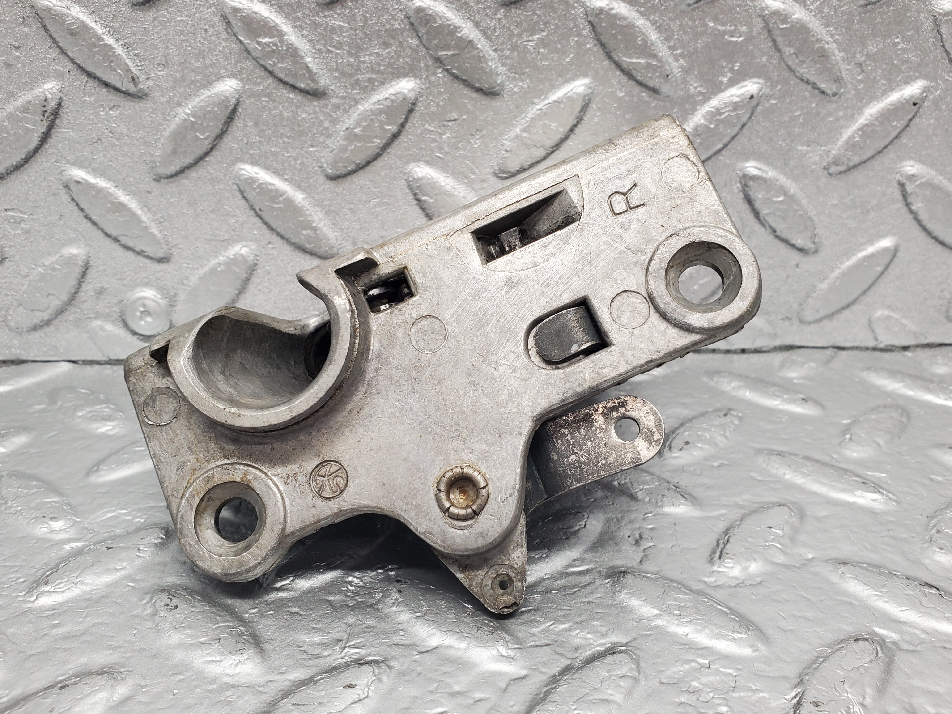 1879 Mercedes-Benz W120 Ponton Door Lock Right