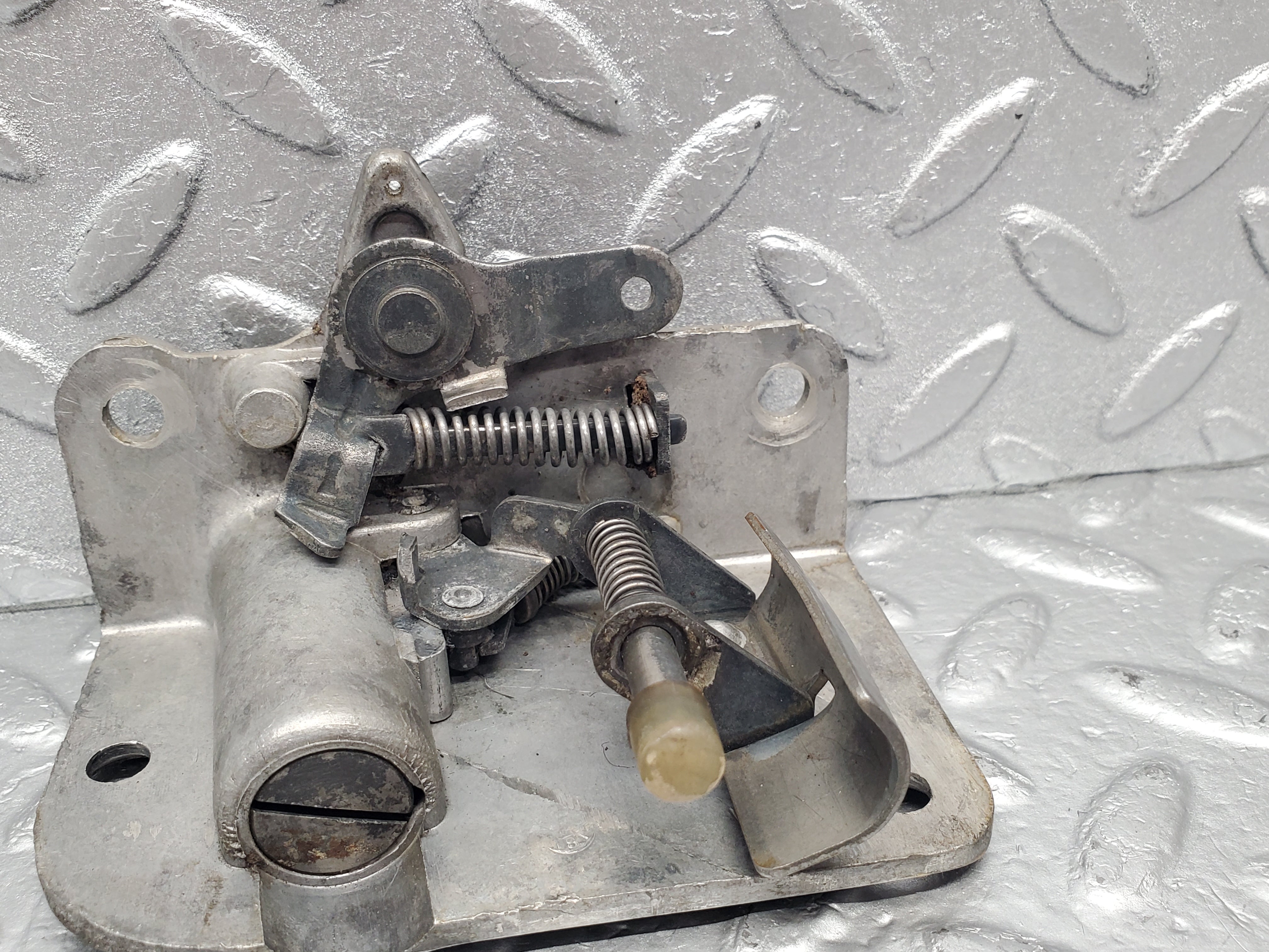 1879 Mercedes-Benz W120 Ponton Door Lock Right