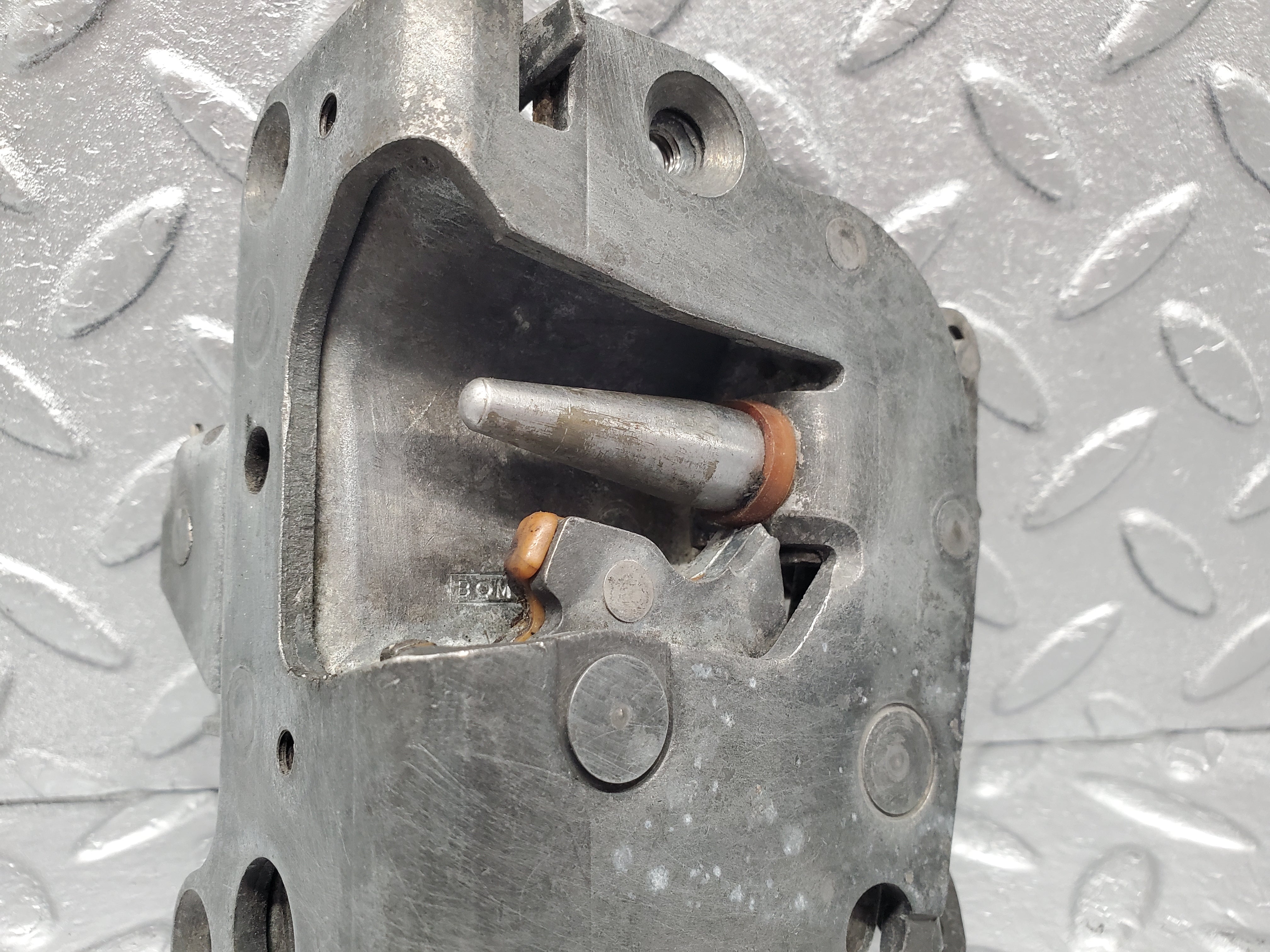 1880 Mercedes-Benz W116 350SE Door Lock Rear Right BOMORO