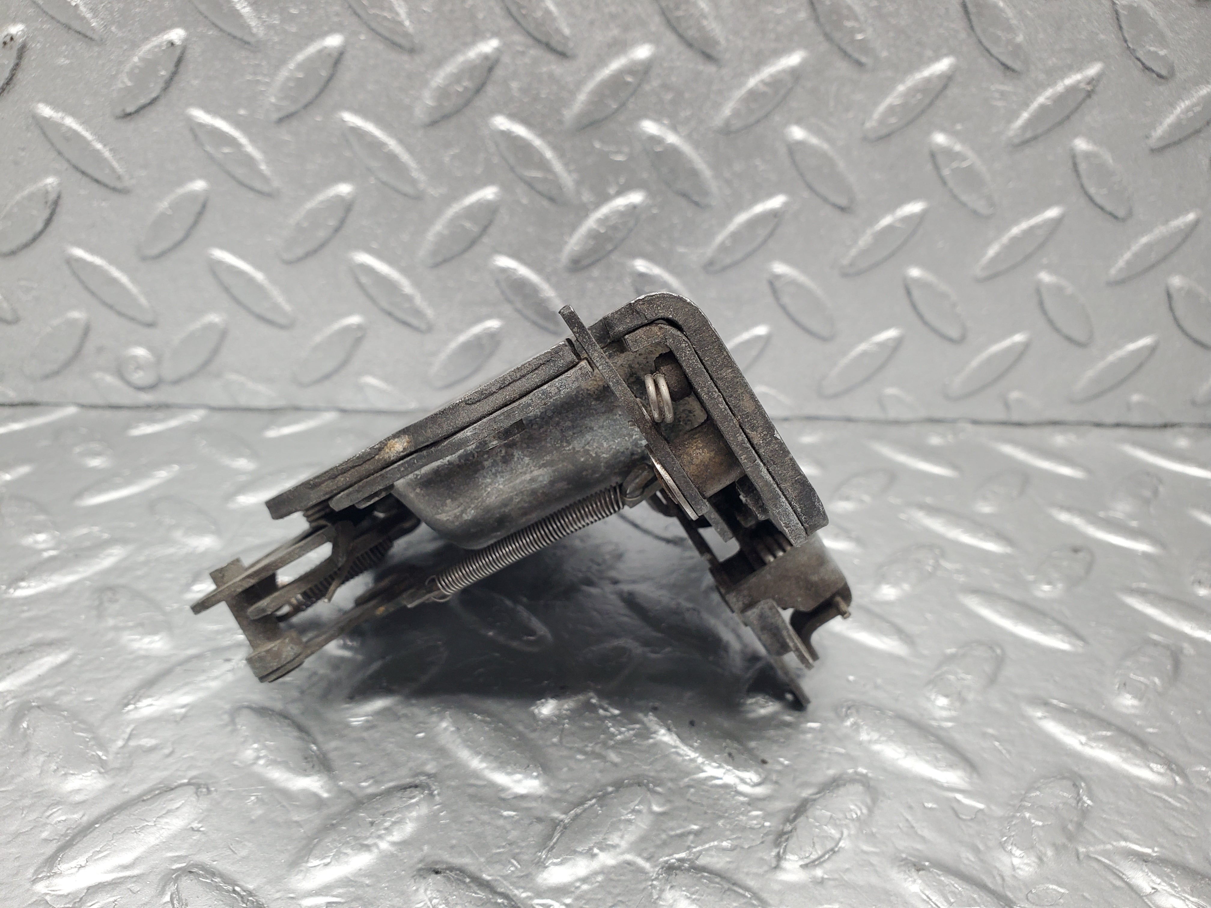 1880 Mercedes-Benz W116 350SE Door Lock Rear Right BOMORO