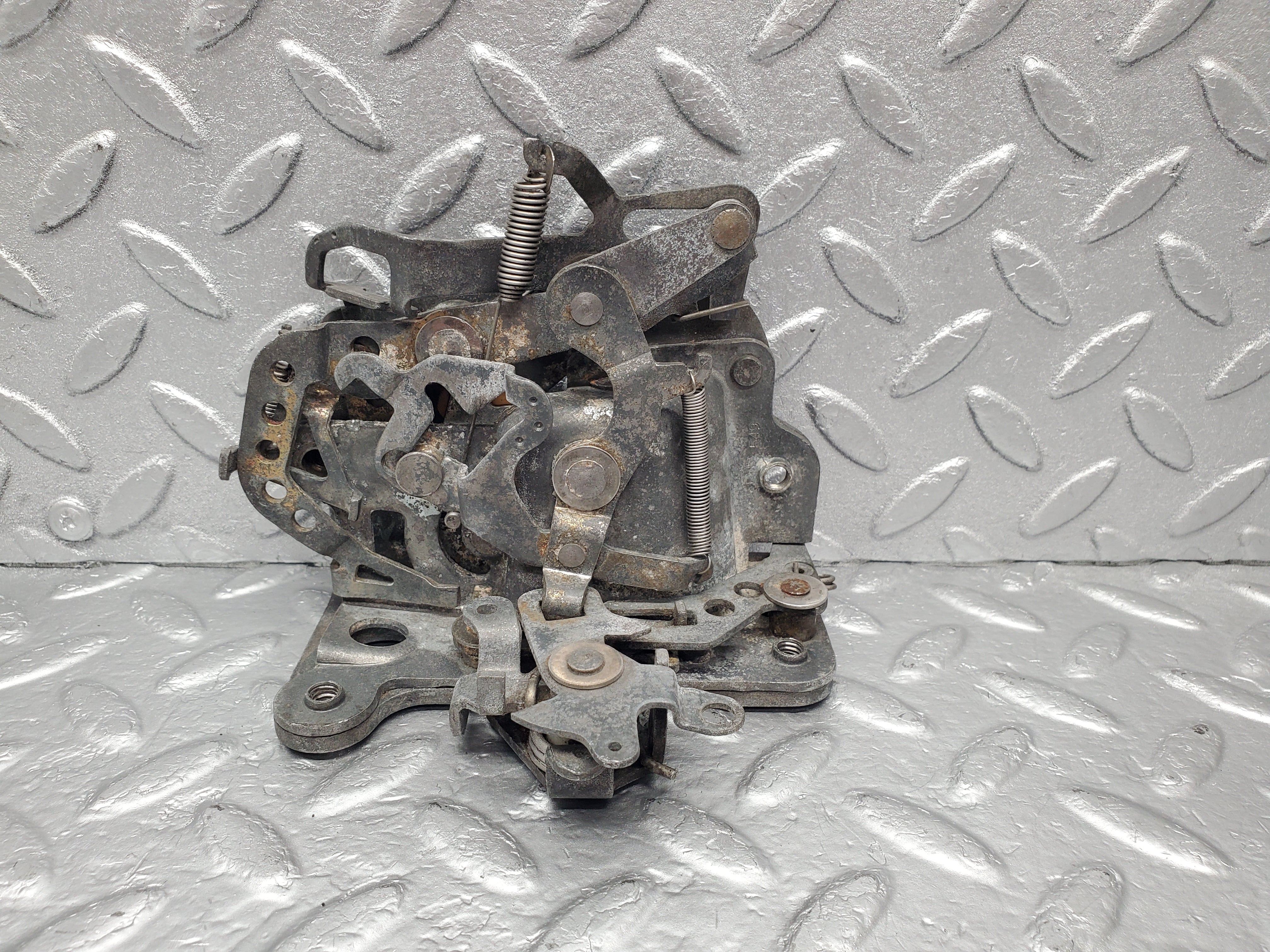 1880 Mercedes-Benz W116 350SE Door Lock Rear Right BOMORO