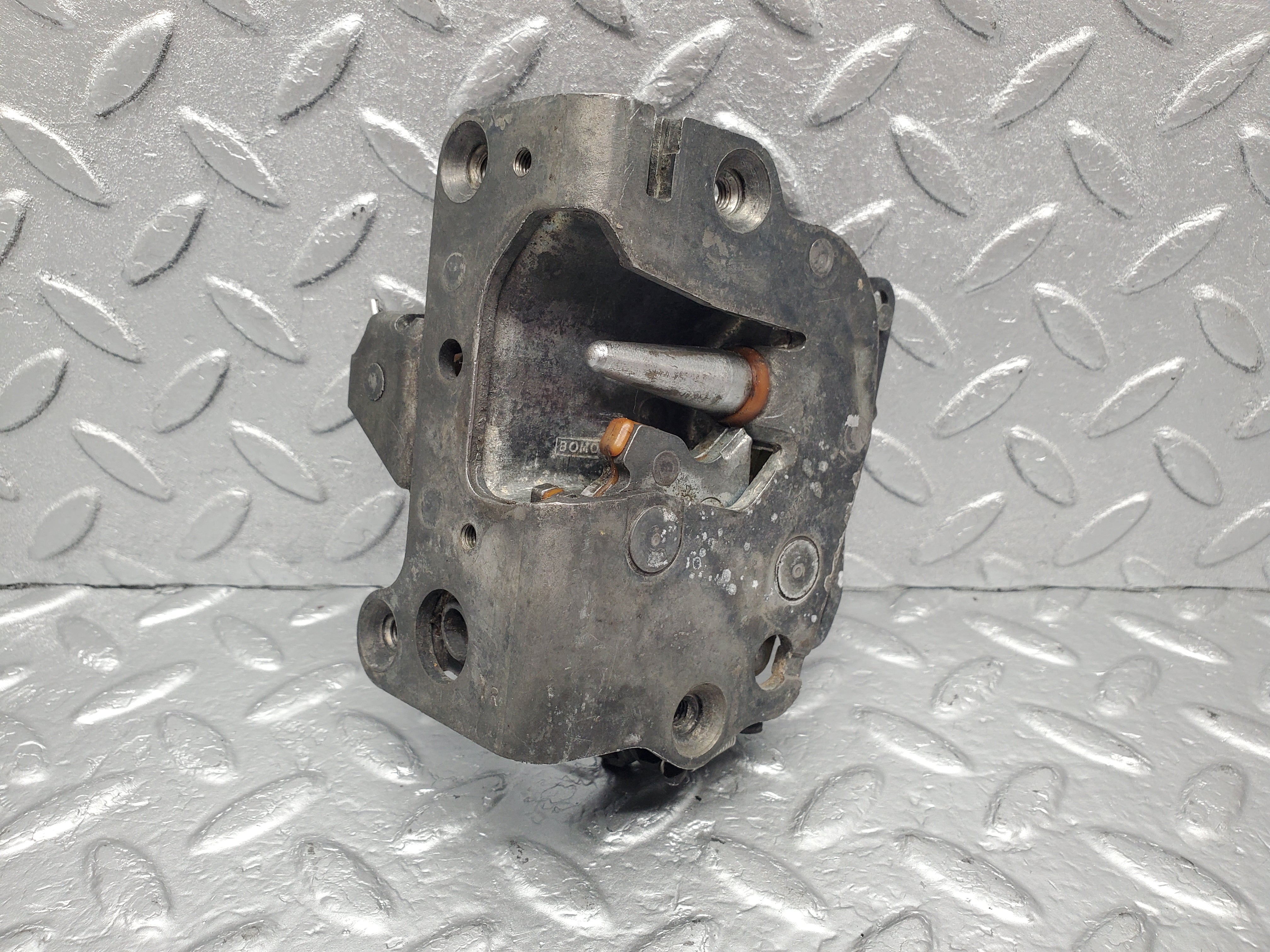 1881 Mercedes-Benz W116 350SE Door Lock front Right