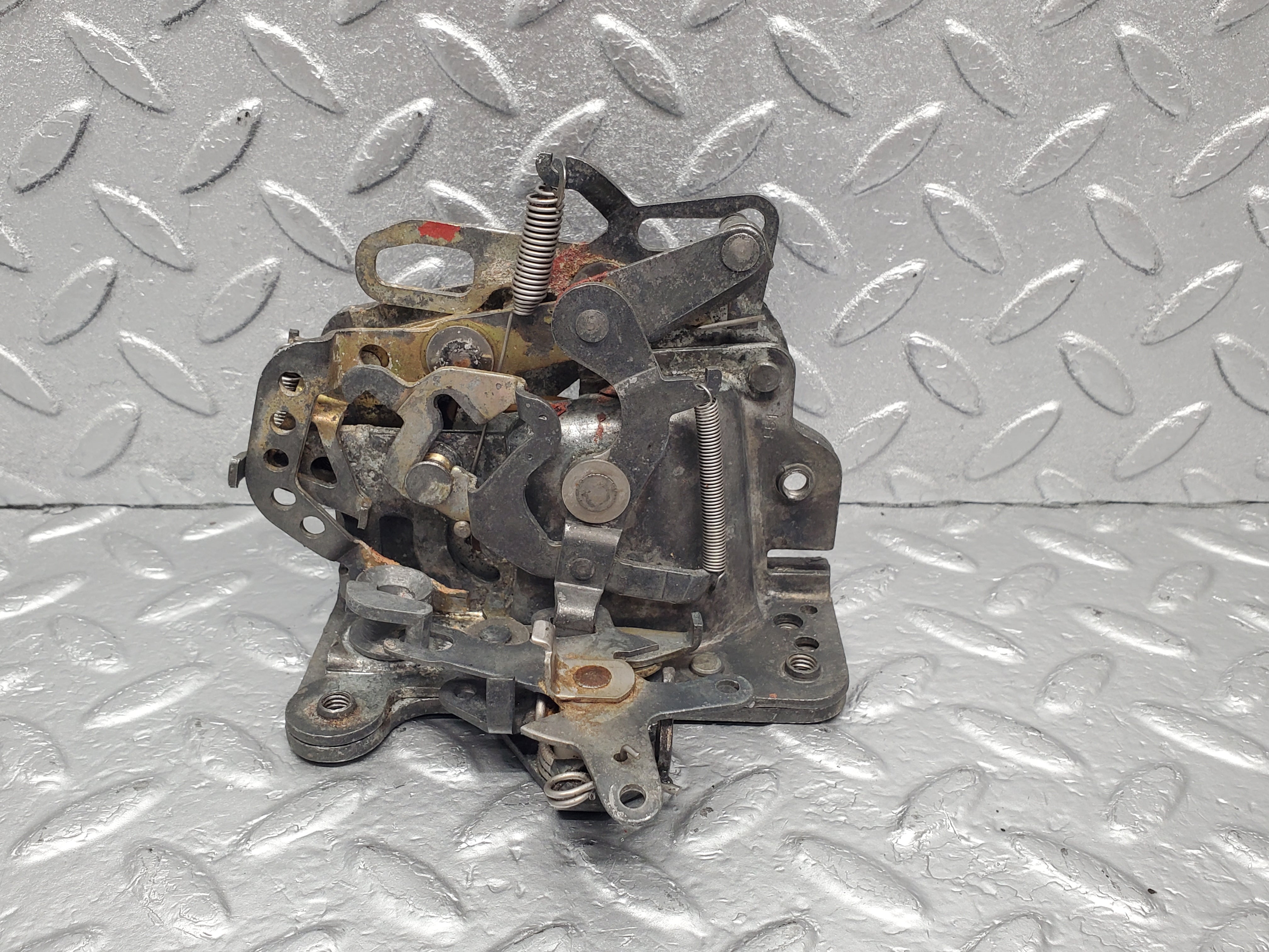 1881 Mercedes-Benz W116 350SE Door Lock front Right