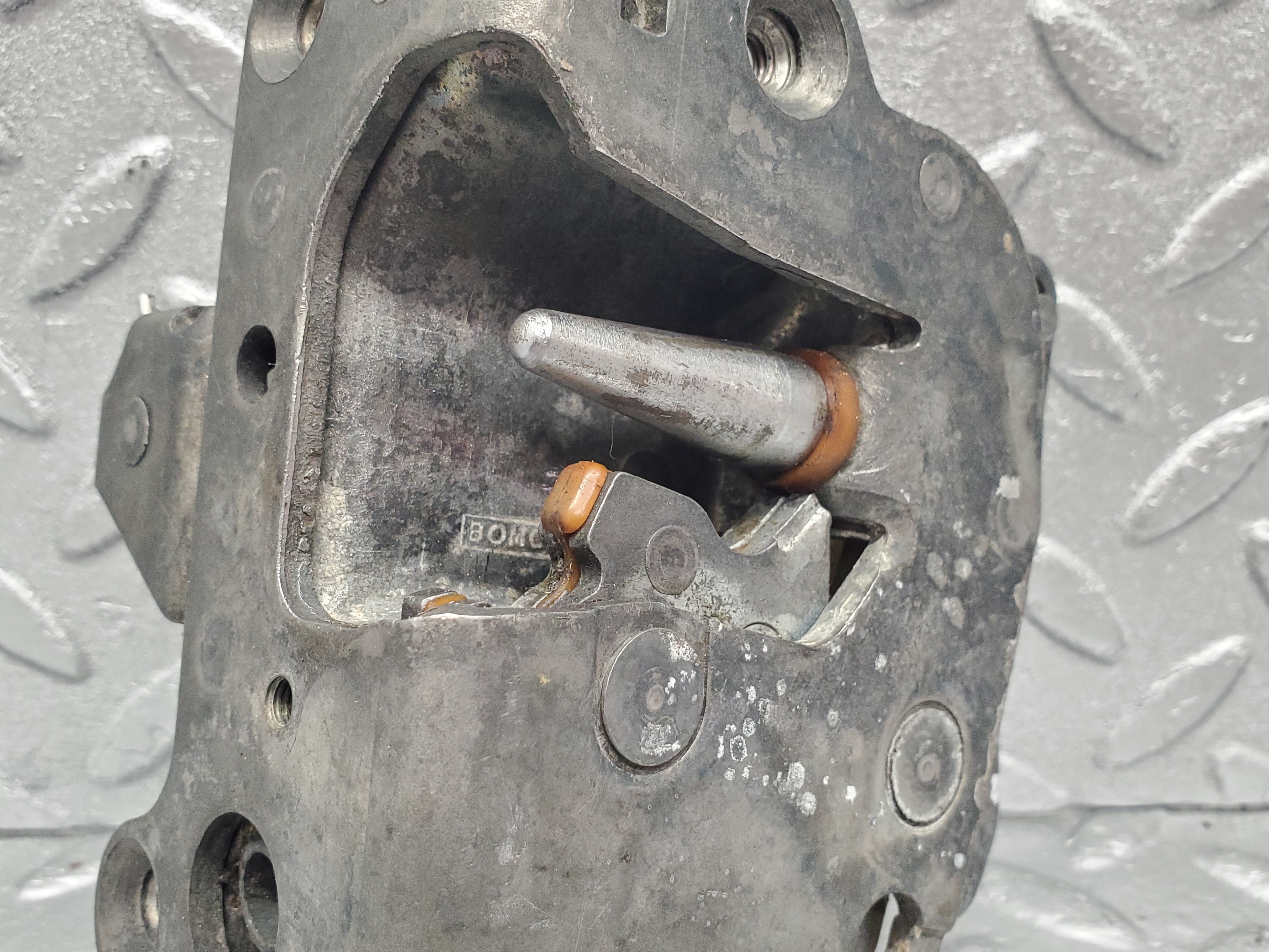 1881 Mercedes-Benz W116 350SE Door Lock front Right