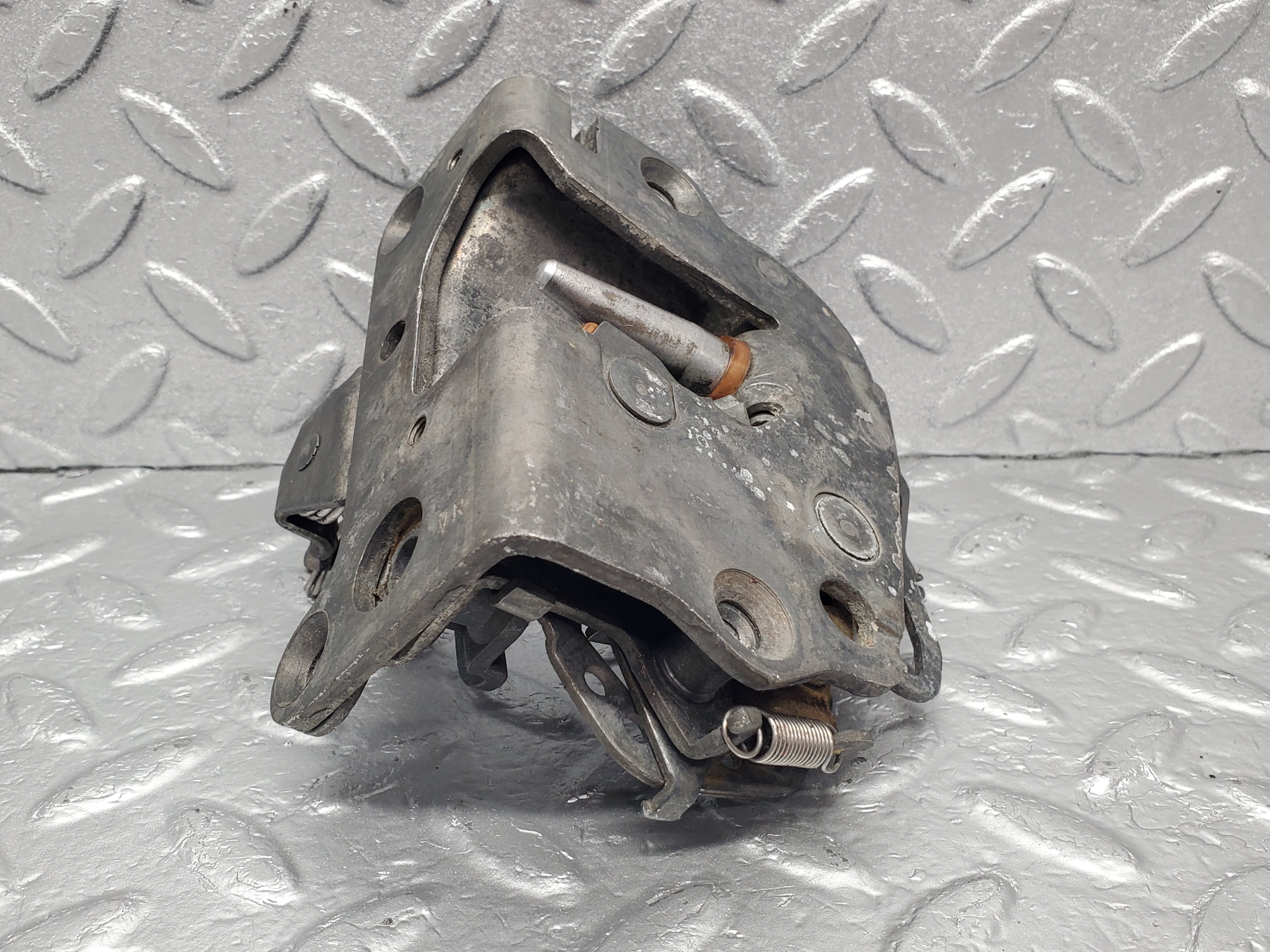 1881 Mercedes-Benz W116 350SE Door Lock front Right