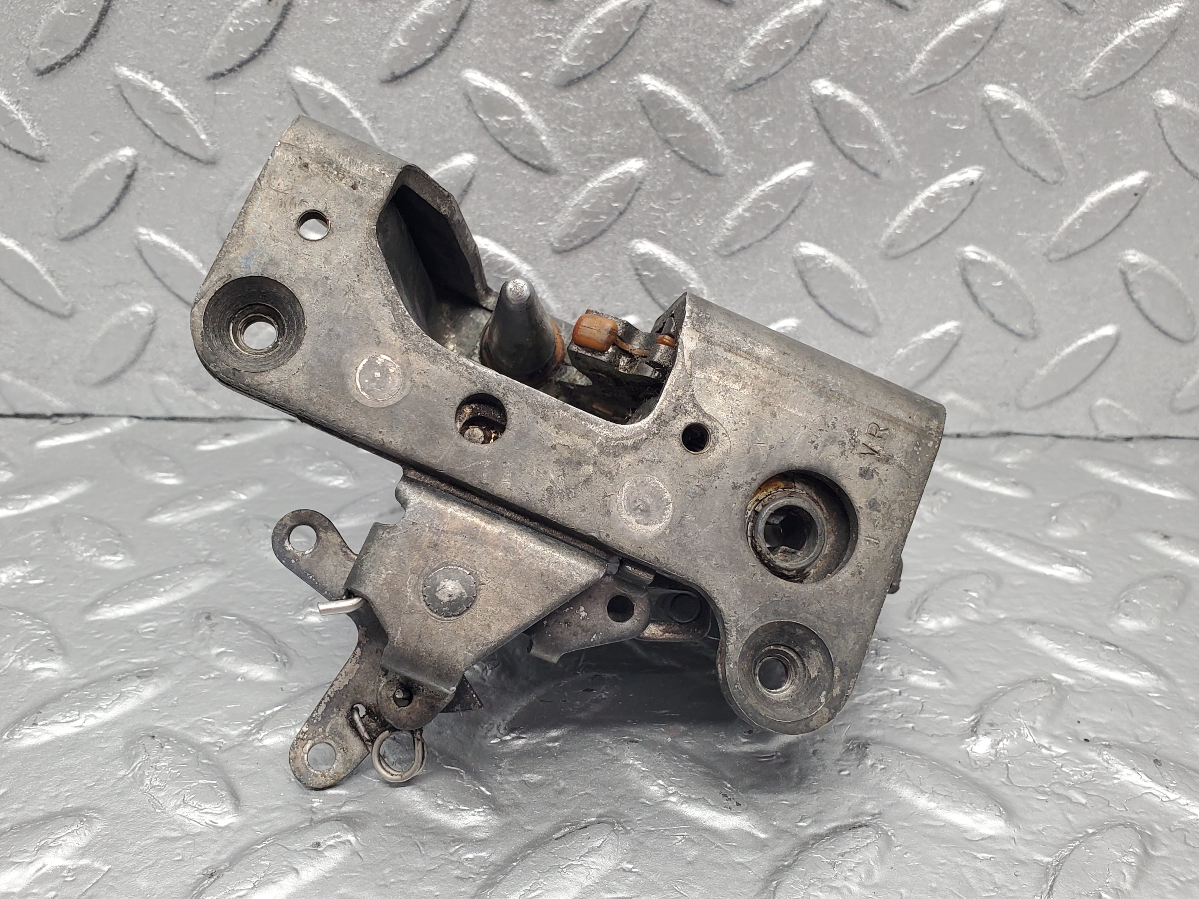 1881 Mercedes-Benz W116 350SE Door Lock front Right