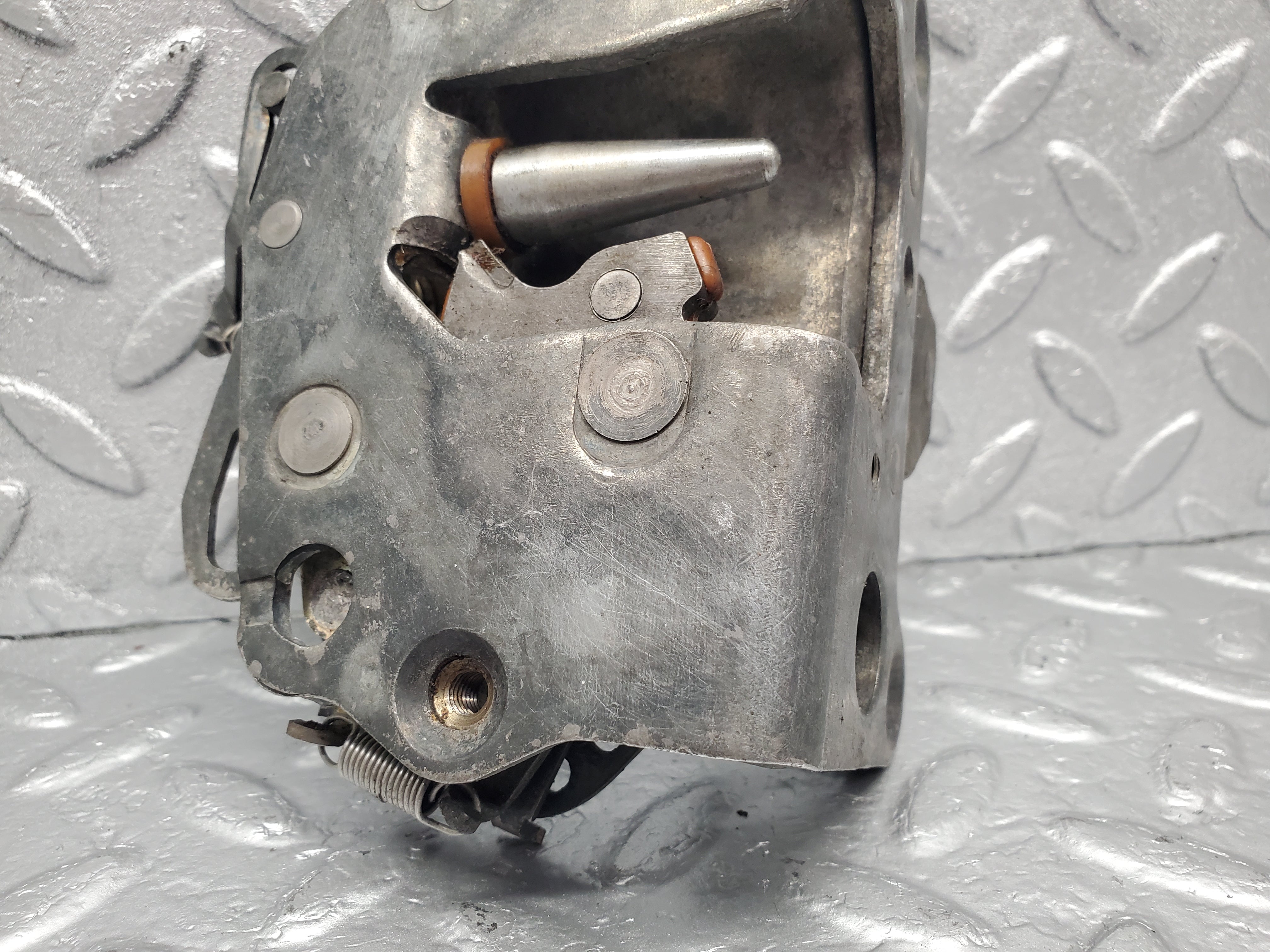 1882 Mercedes-Benz W116 350SE Door Lock Front Left