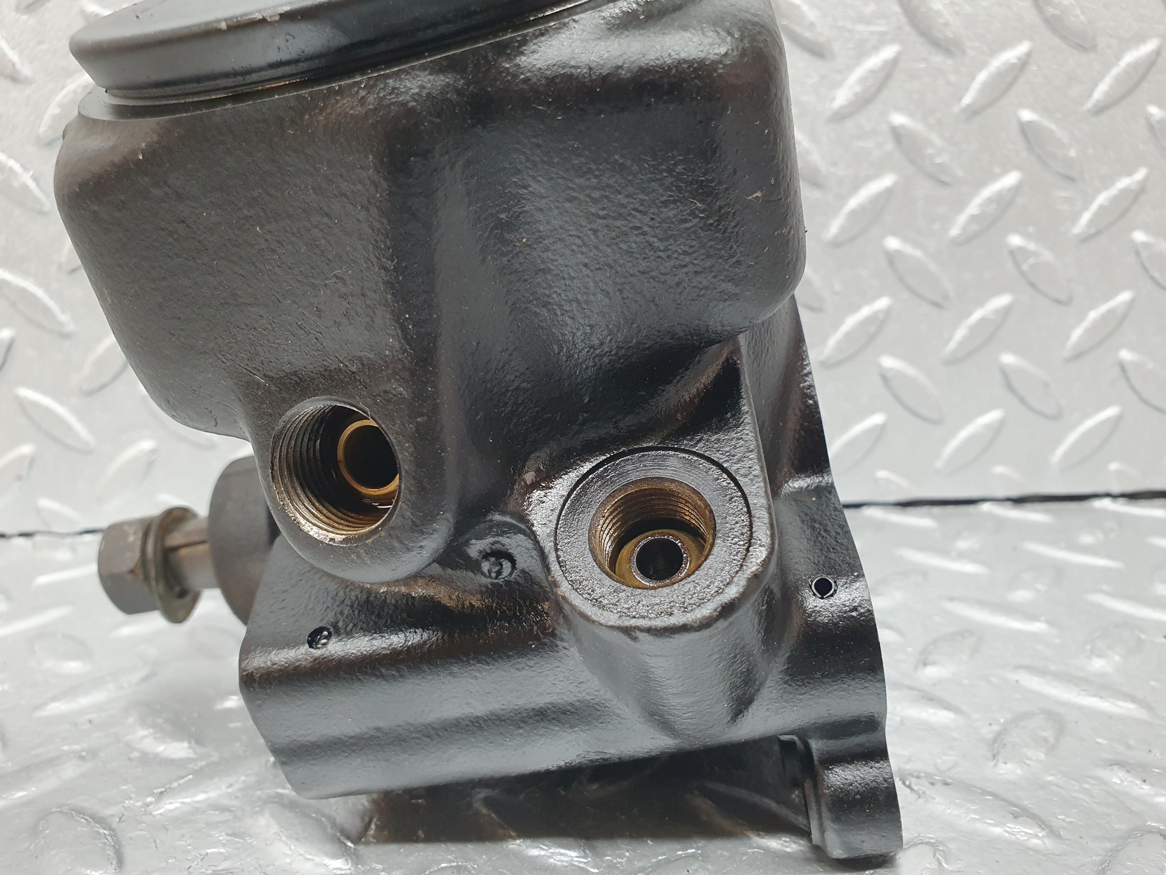 2571 Mercedes-Benz W116 350SE Power Steering Pump Vickers Type 25